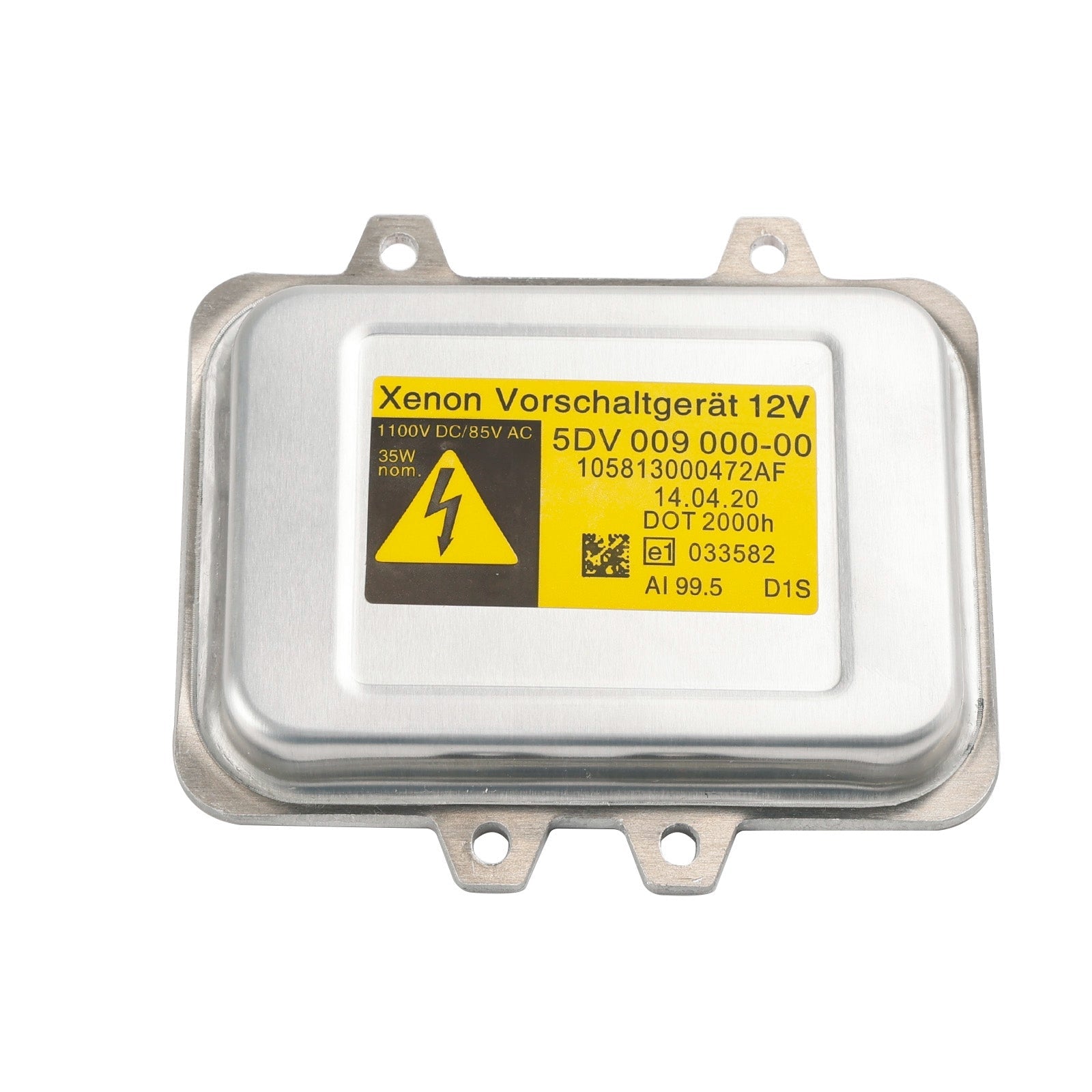 BMW 5-serie E60 E61 2006-2008 Xenon-koplampballast 5DV009000-00 6937223