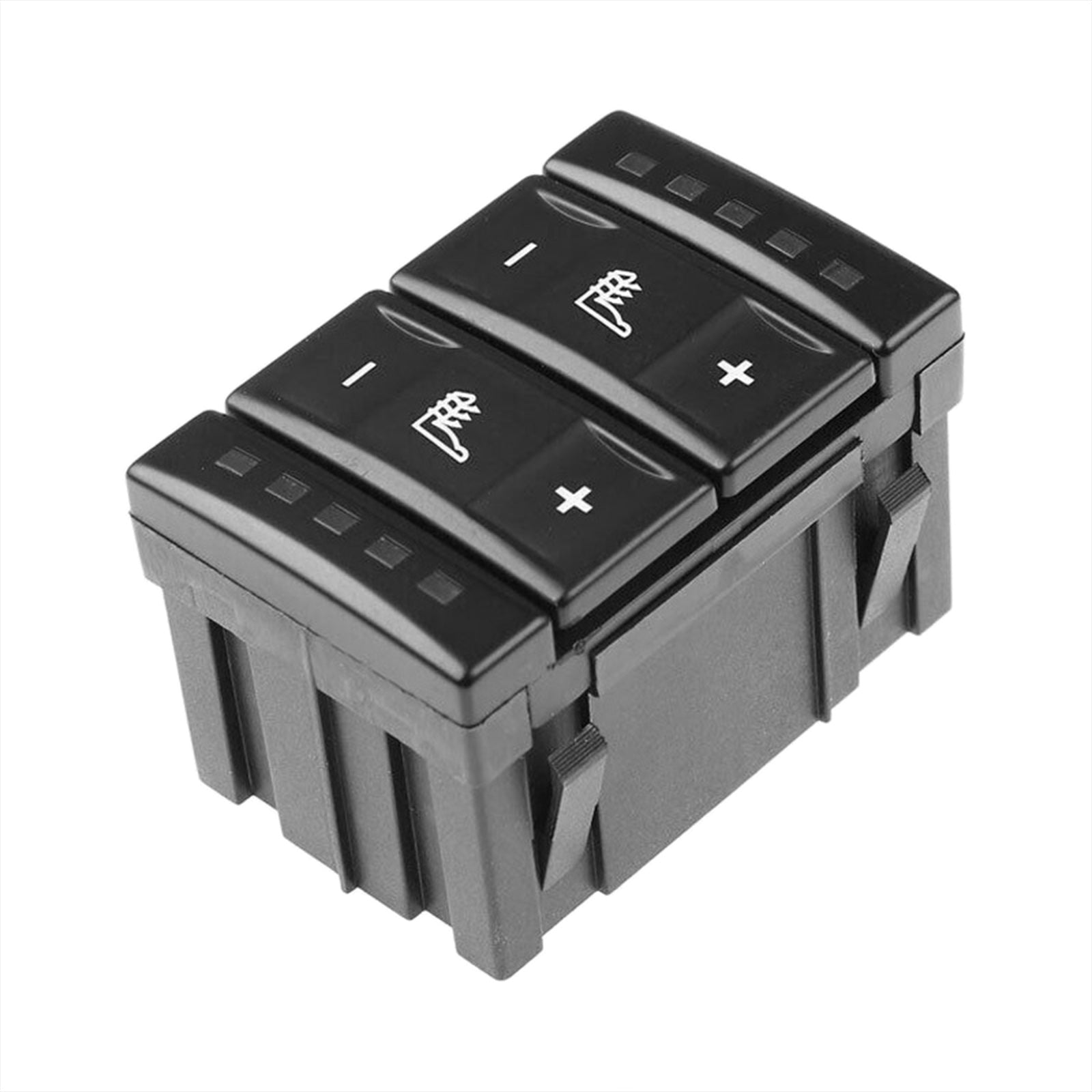 Heated Seat Switch Dual Switch For Ford Mondeo MK4 Galaxy MK3 S-MAX BS7T19K314AB Generic