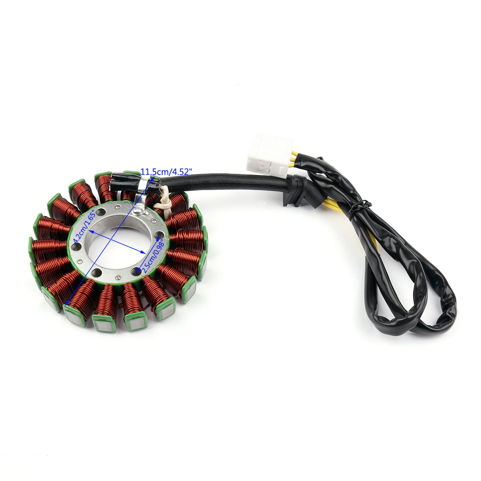 Bobine de stator de générateur magnéto Honda CBF1000 sc58 2006-2011 31120-MFA-D01 31120-MGJ-D01 31120-MFA-D02 générique