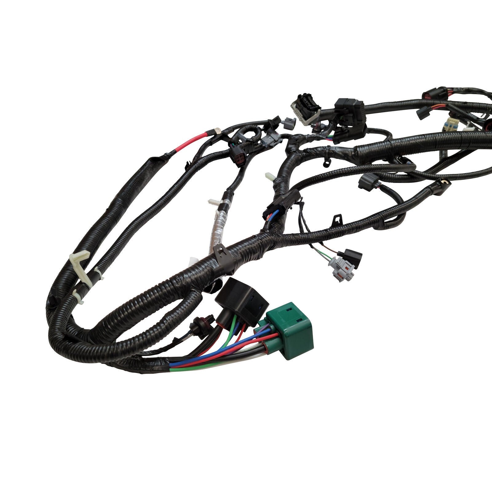 2005-2007 Ford Super Duty 6.0L 5C3Z-12B637-BA Engine Wiring Harness Fedex Express