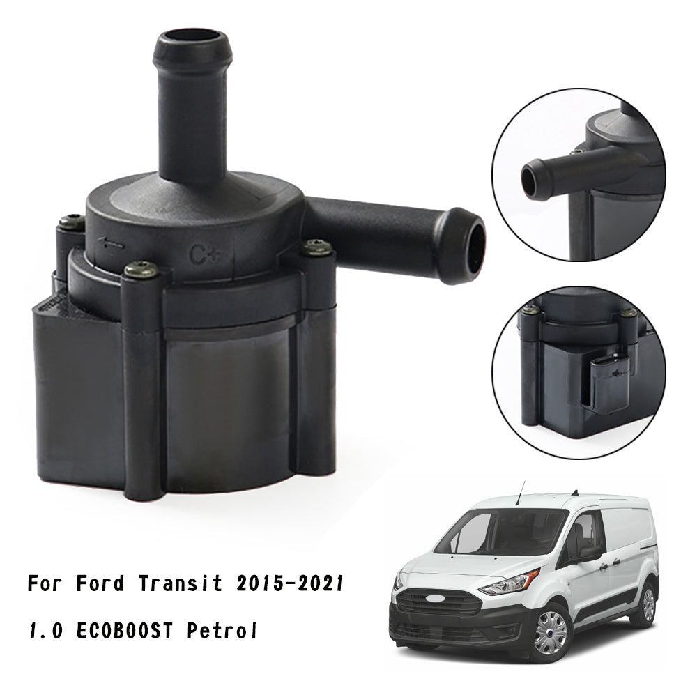 2015-2021 Ford Transit 1.0 ECOBOOST Petrol Auxillary Coolant Water Pump CM5G-8C419-AA Generic