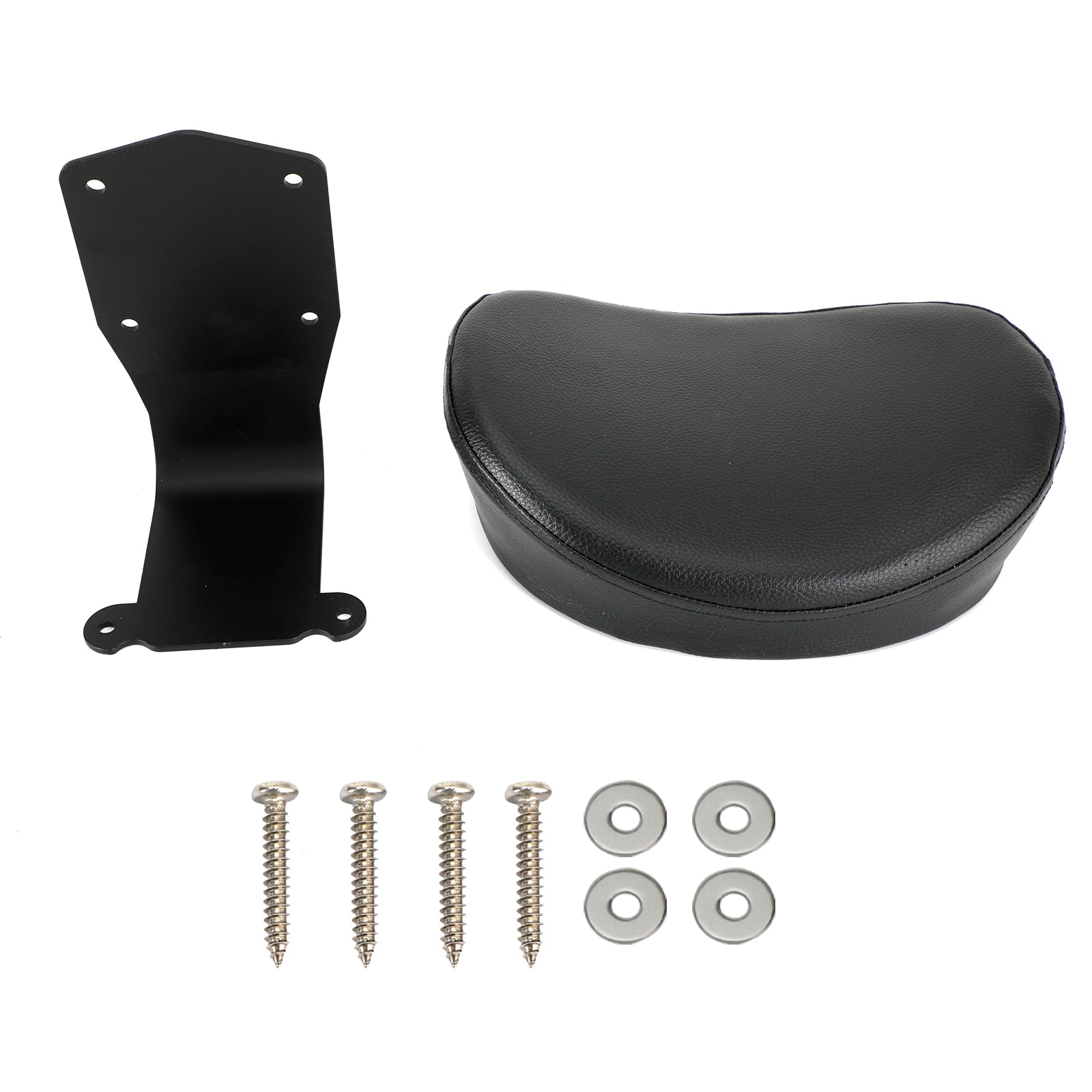 Driver Backrest pad fit for Honda VT400 VT750 1998-2003