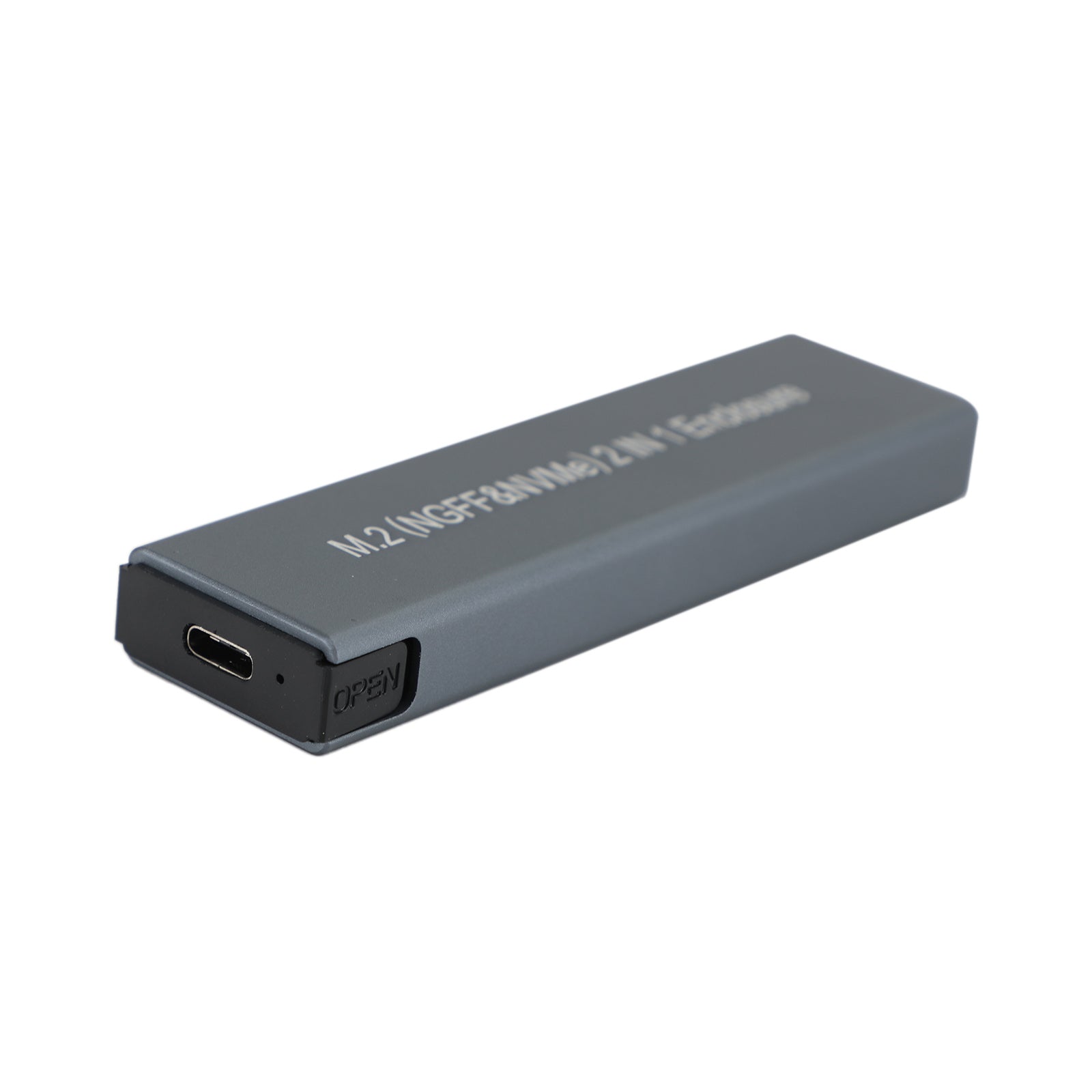 M.2 NVME SSD naar USB 3.1 behuizing harde schijf behuizing dubbel protocol M2 NVMe Box