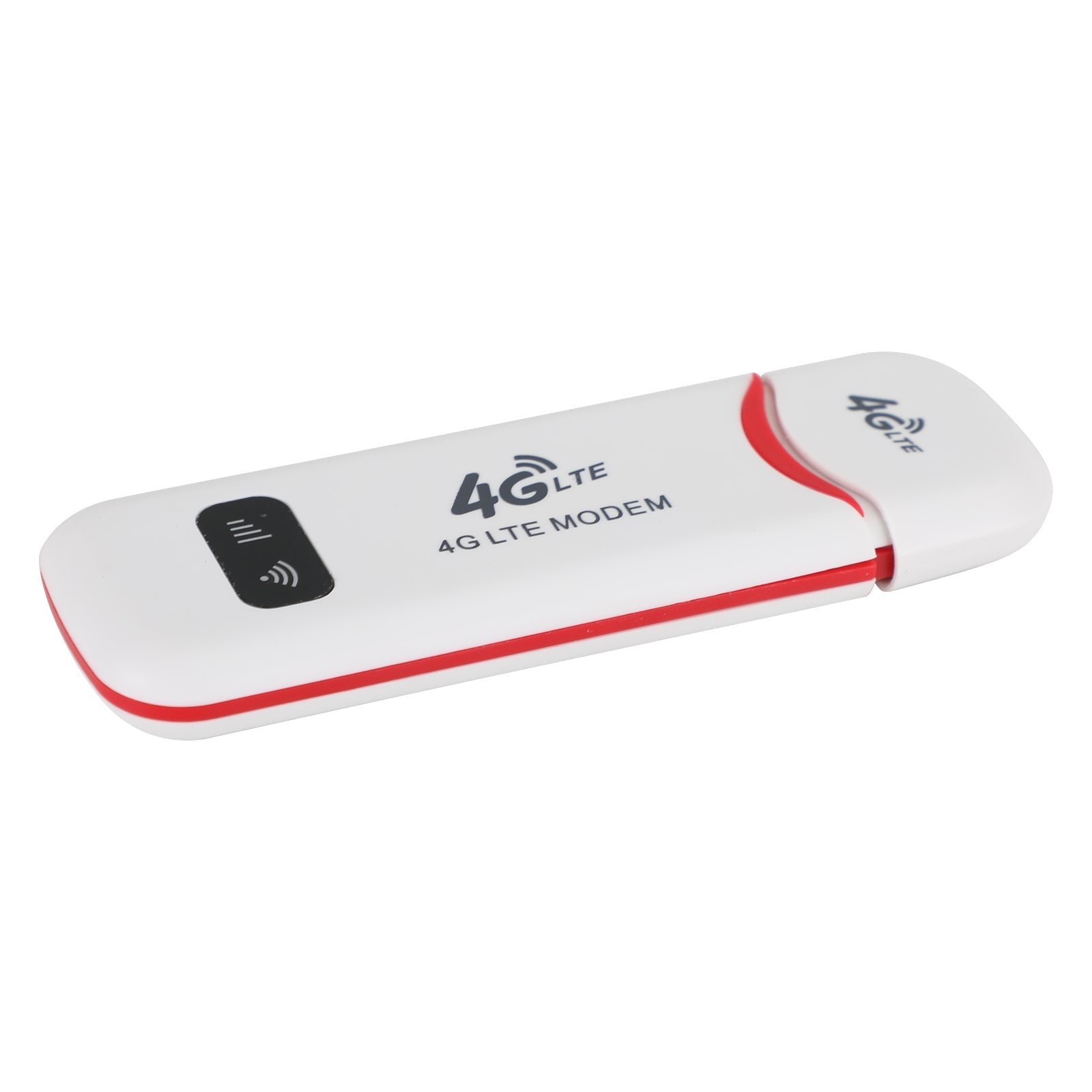 Routeur sans fil 4G LTE WiFi Modem haut débit mobile Dongle USB débloqué blanc