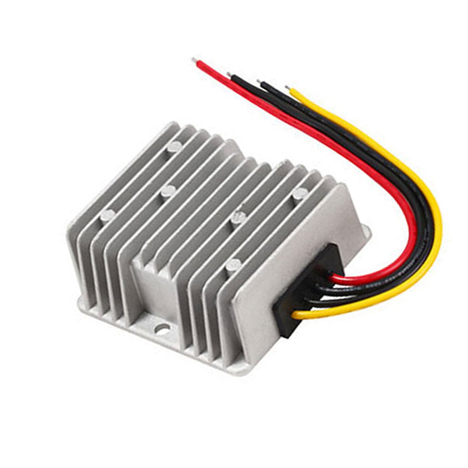 Régulateur de convertisseur de puissance abaisseur DC/DC étanche 48V à 13.8V 20A 276W