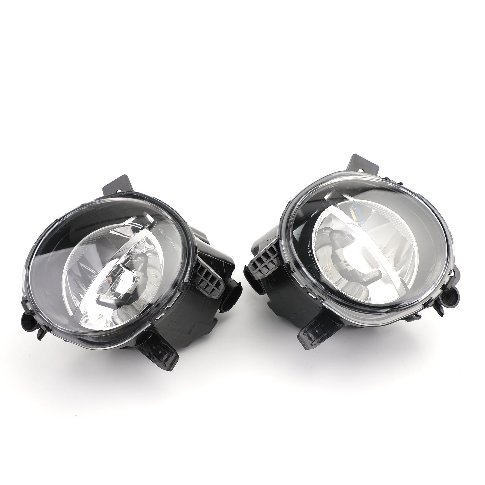 Pair LED Fog Lamp Light For BMW 3 Series F30 F35 2012 - 2018 63177315559 560 Generic