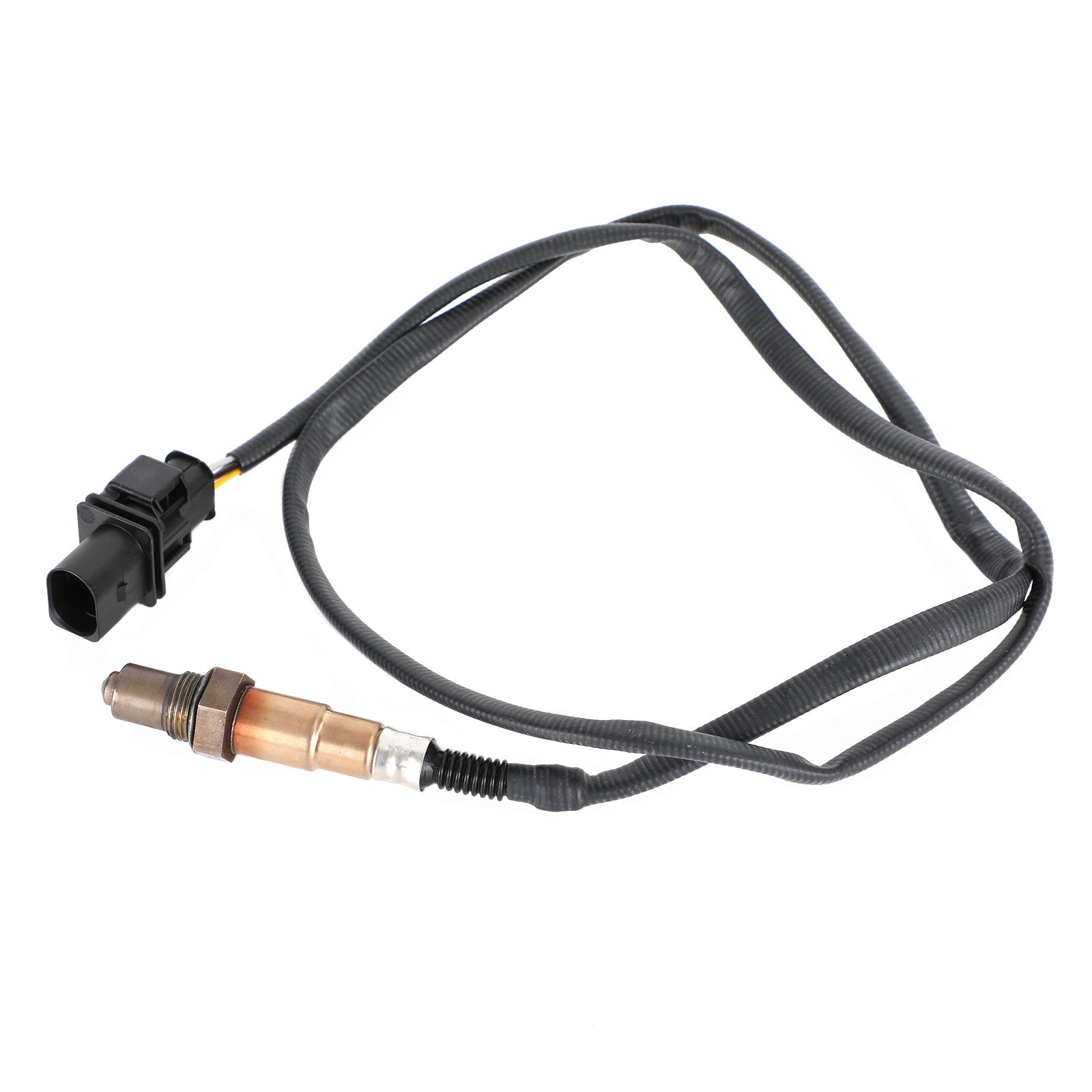 Stroomopwaartse Lambda 02-sensor 0258017153 5-draads voor Audi A3 A4 A5 A8 Q3 Q5 TT 07-14 Generiek