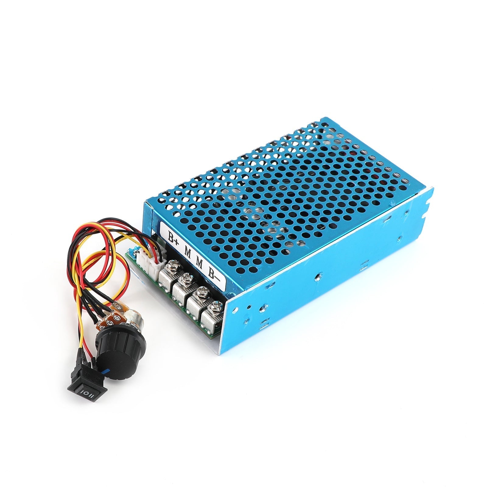 DC10-30V 100A 3000W Programable Reversible Motor Speed Controller PWM Control