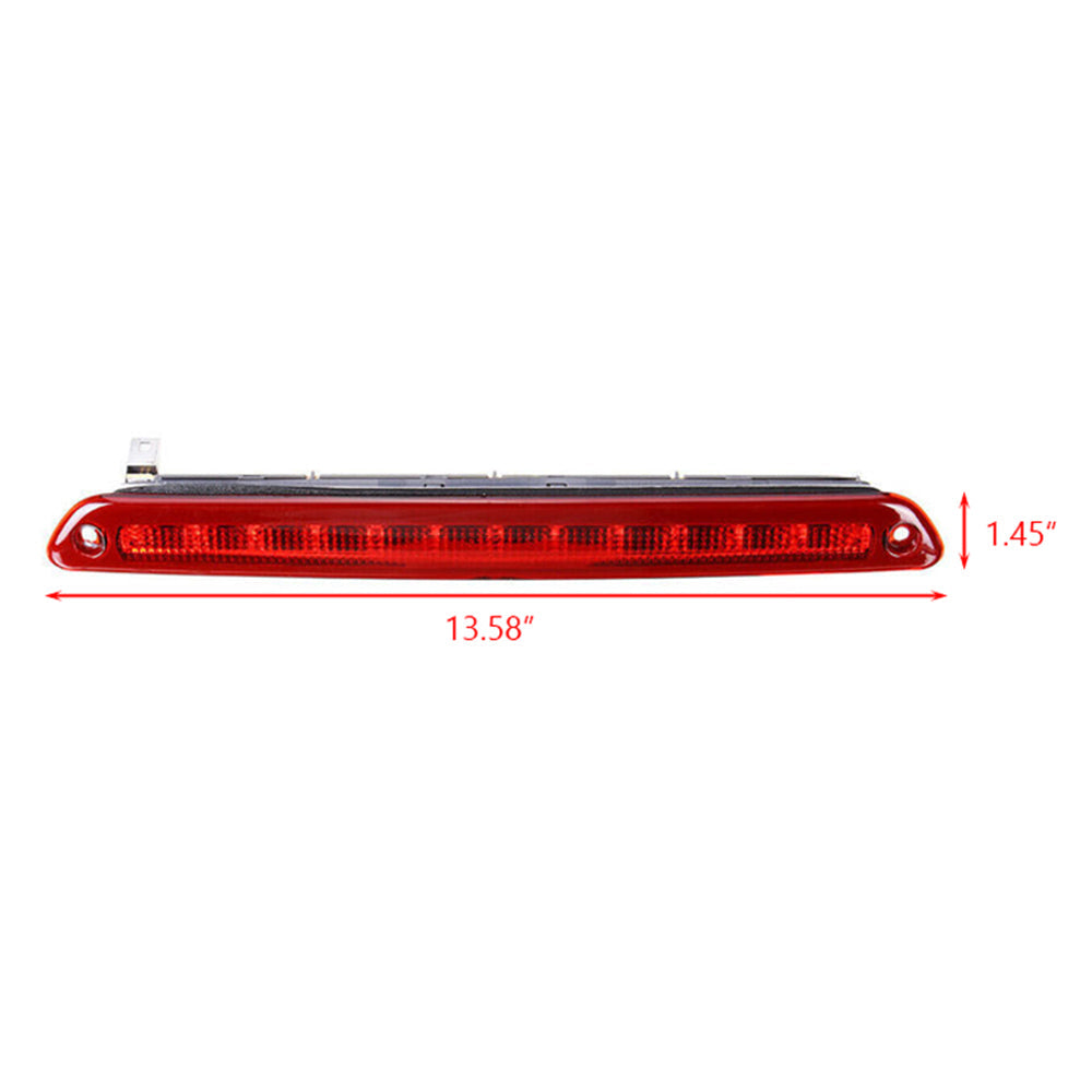 High Level Third Rear LED Brake Stop Light For Mercedes Sprinter Crafter 06-16