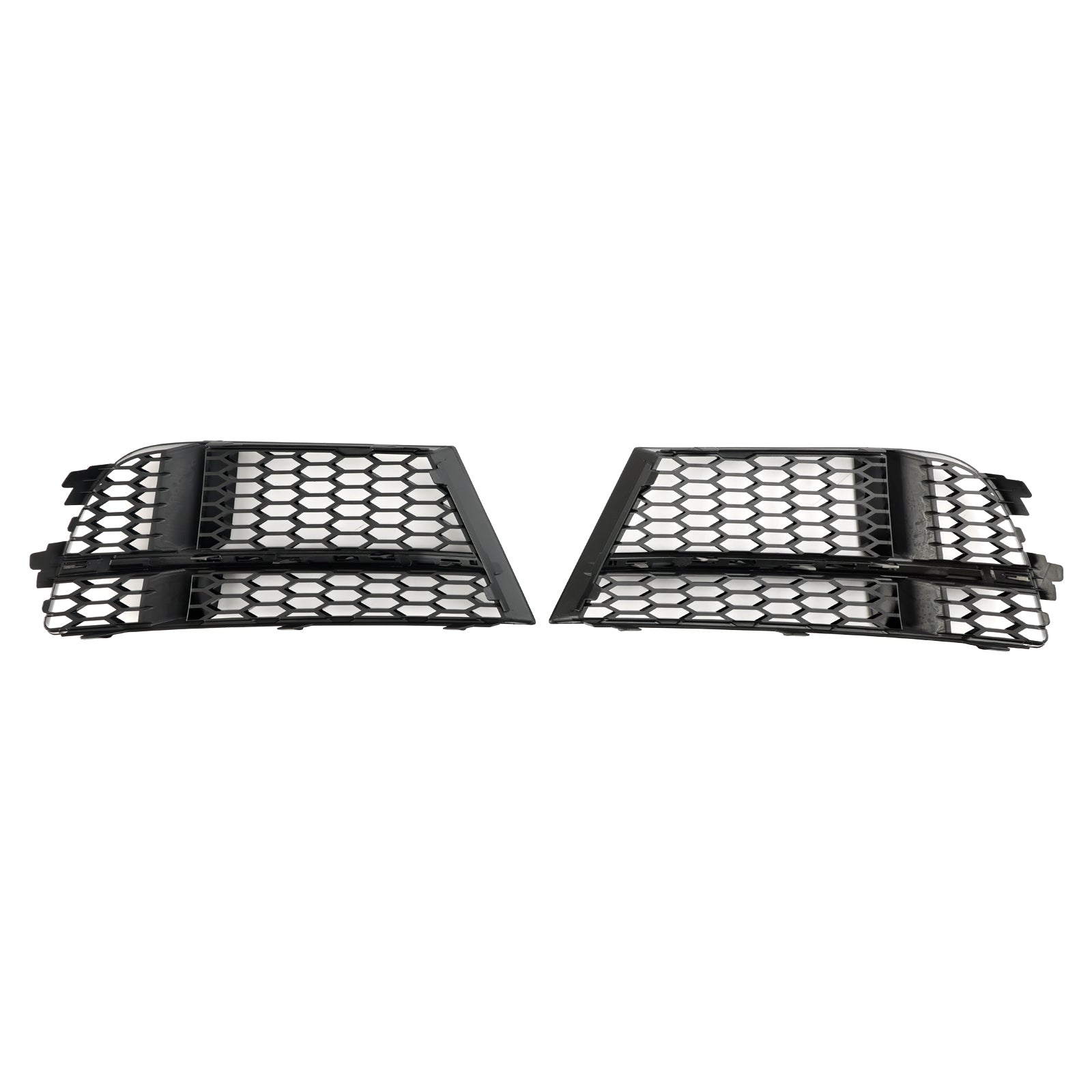 2017-2019 AUDI A3 8V S-LINE SEDAN / SPORTBACK / CONVERTIBLE S3 Front Fog Light Cover Bezel Grille Grill