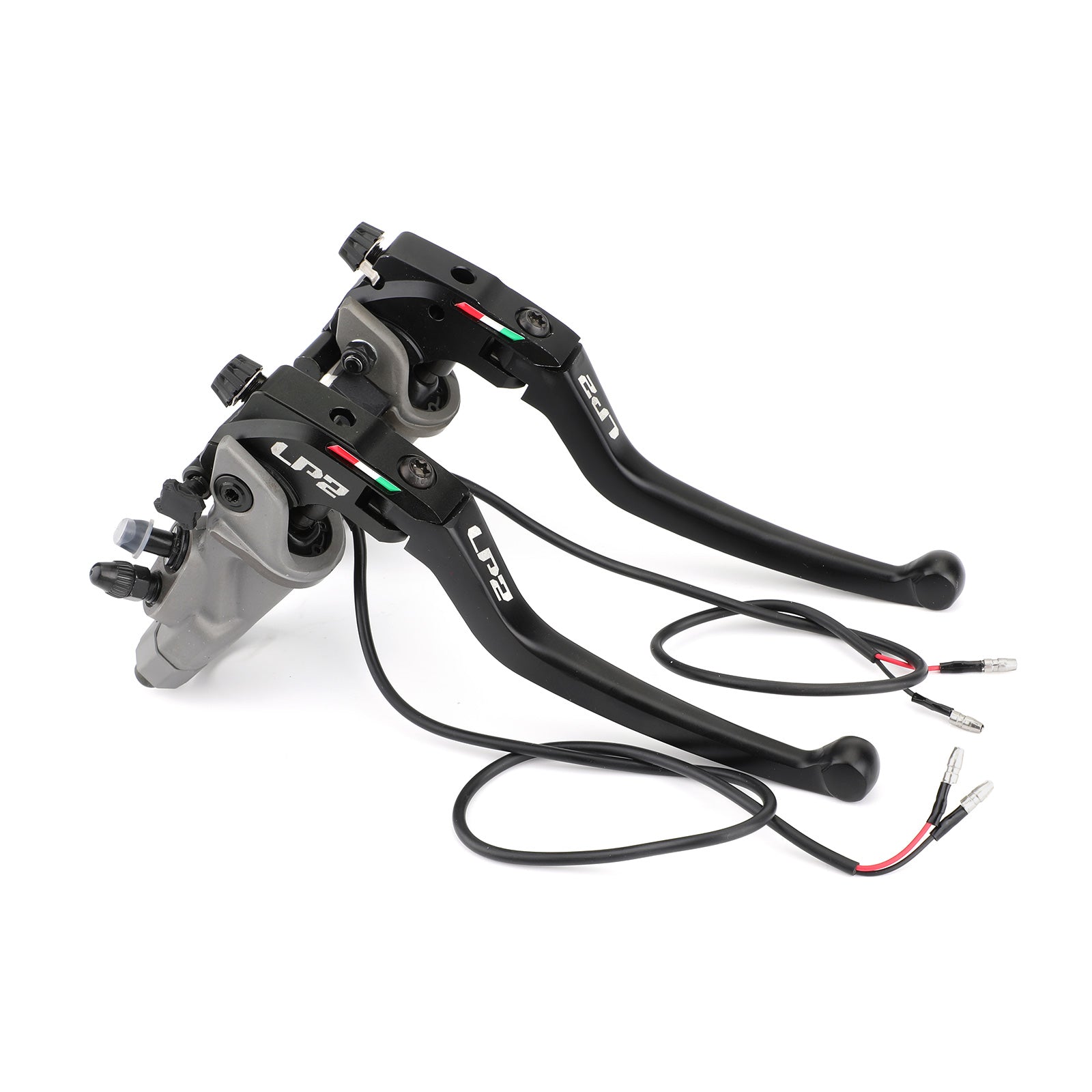 Kawasaki ZX7R ZX9 ZX11 ZX1100 ZX14R ZZR1400 1x Pair Brake Master Cylin