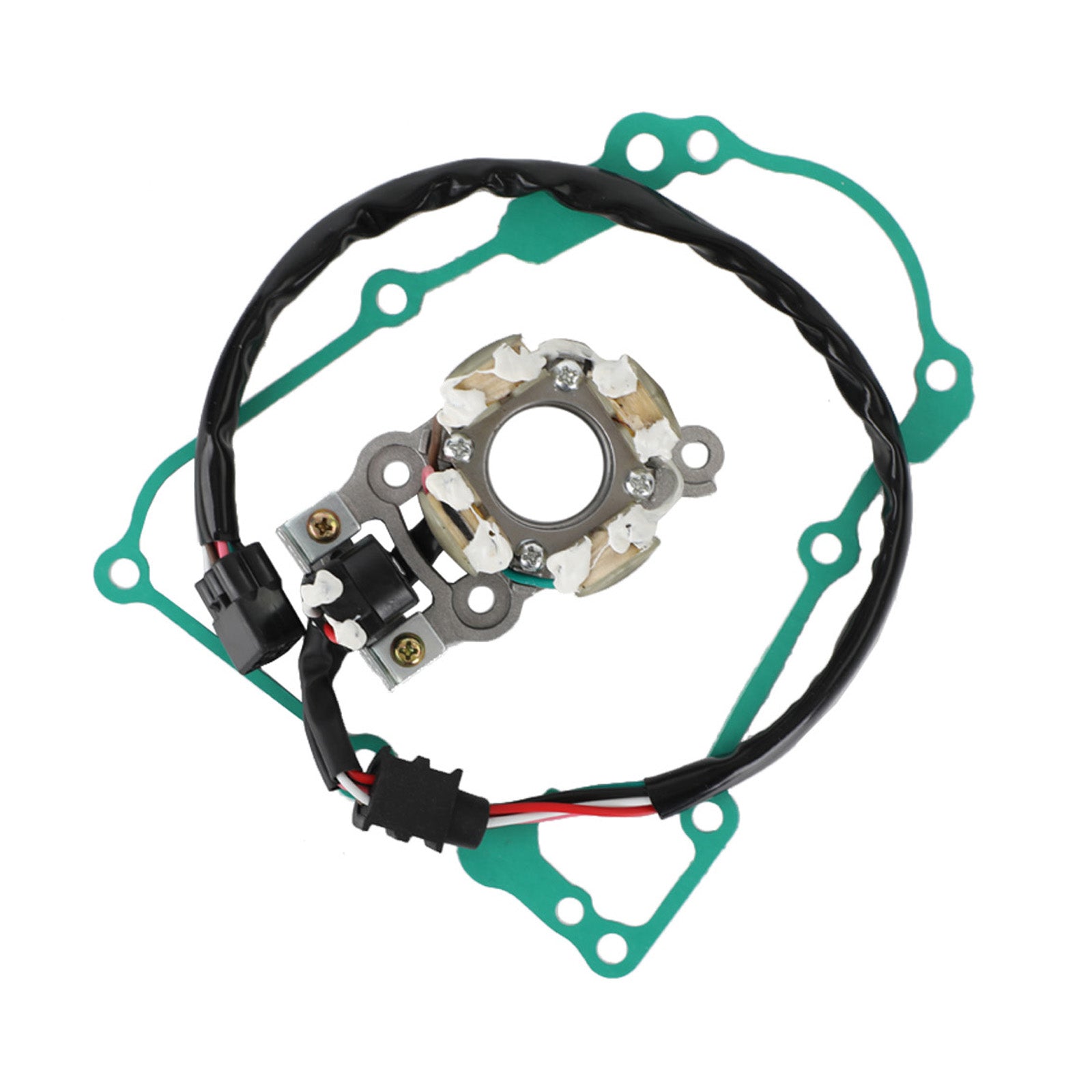 2006-2009 Yamaha YZ 450 F YZ450F Magneto Stator Generator + Gasket For Fedex Express Generic