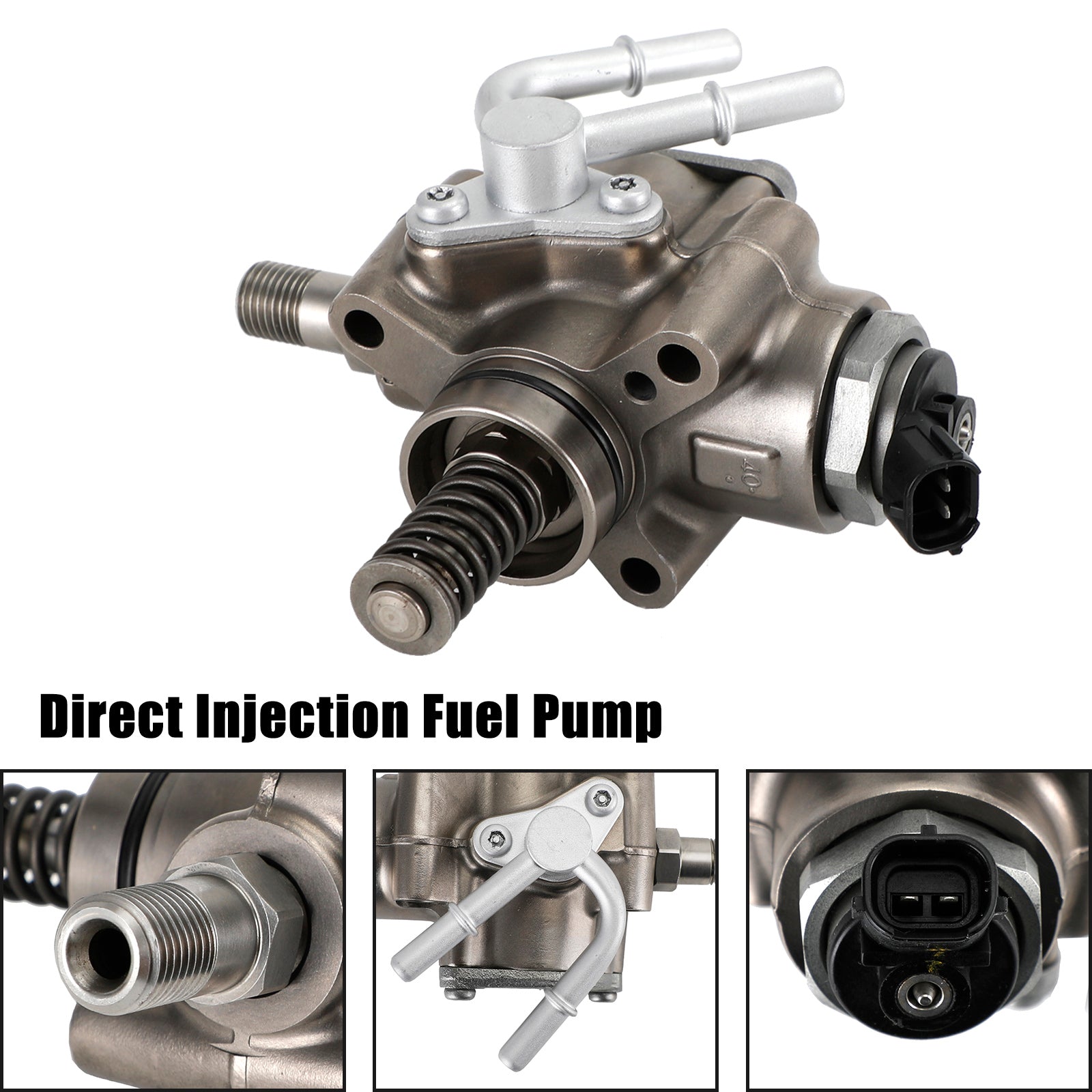 2007-2012 MAZDA CX-7 2,3 L Pompe à carburant haute pression à injection directe L3K9-13-35ZC Fedex Express