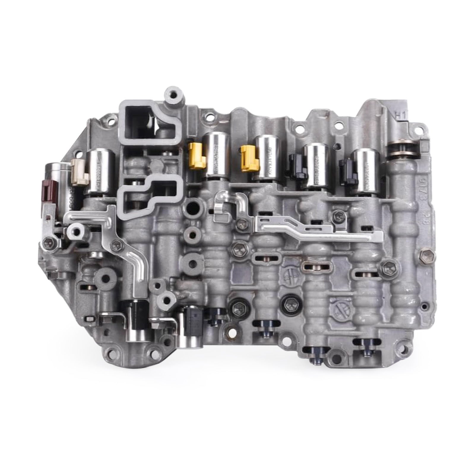 Volkswagen Golf 2010-2011 2.5L 09G TF60SN Corps de soupape de transmission automatique Petit solénoïde