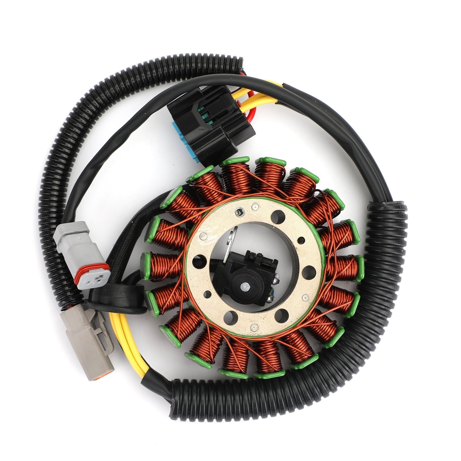 Dynamo Magneto Stator voor Lynx Rave RS 600 10-14 / Ski-Doo MX Z X600RS 09-17 Generiek