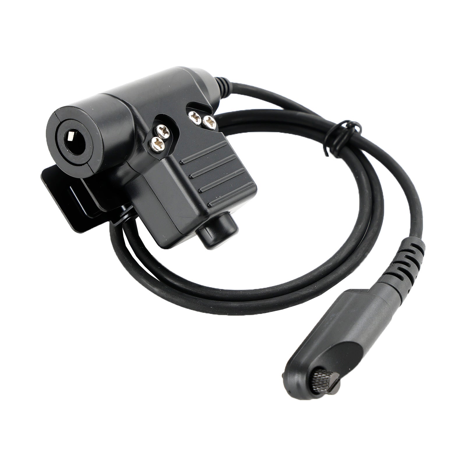 Voor HYT PD680 PD685 X1E X1P 6-Pin PTT 7.1-A3 Transparante Buis Headset met Microfoon