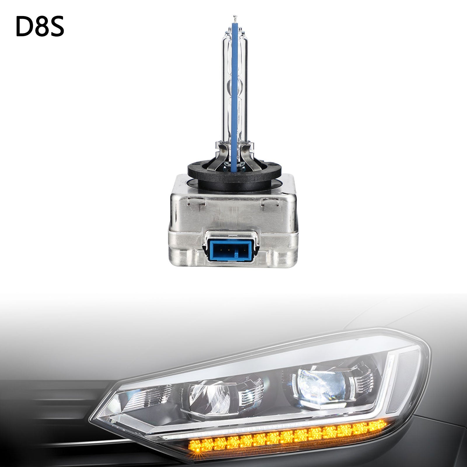 Pour OSRAM voiture camion Original Xenarc HID lampe 66548 D8S 42V25W PK32d-1 générique