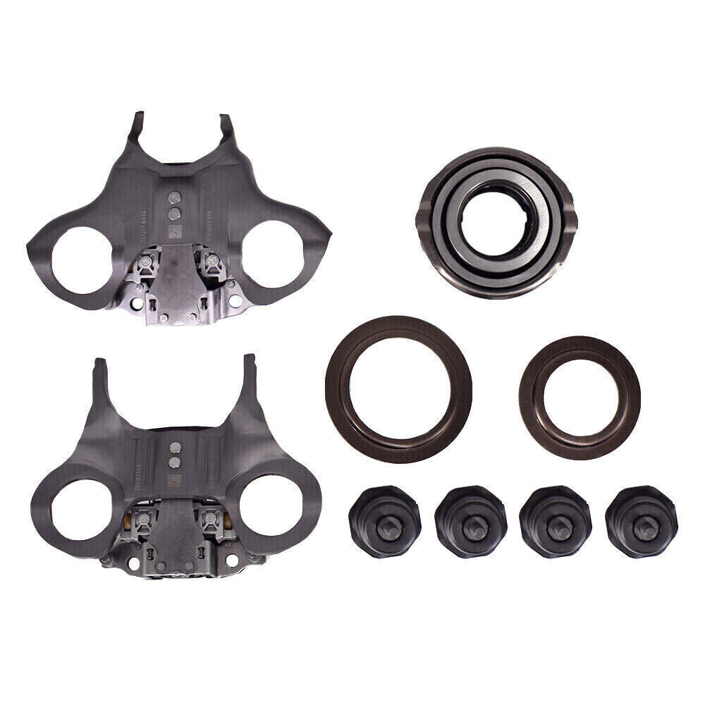 Ford Fusion 2010-2011 6DCT250 DPS6 Kit de fourche et roulement d'embrayage AE8Z7515D CA6Z7515H CA6Z7A508B AE8Z7515C