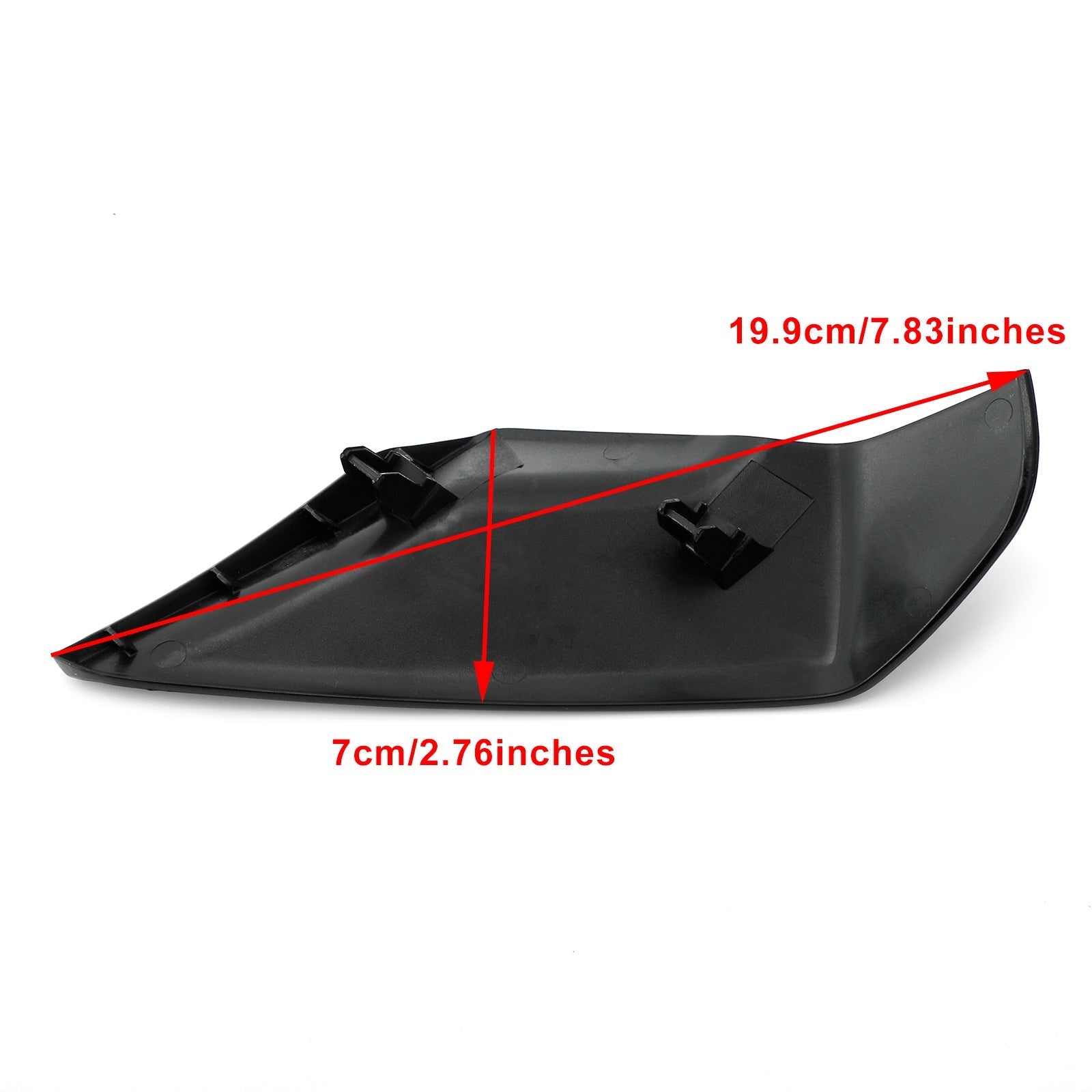 Speed Triple 1200 RS 2021-2022 Windshield WindScreen