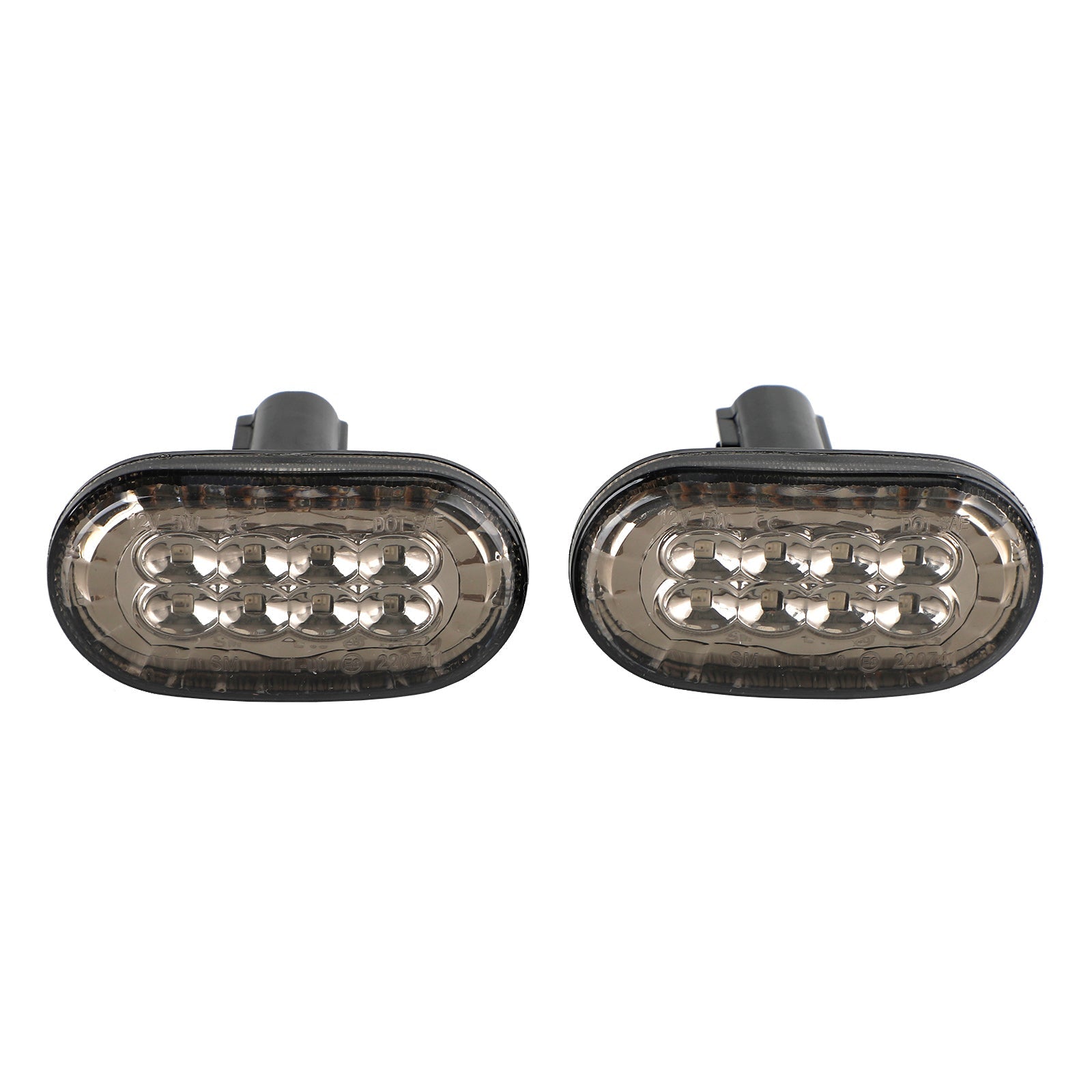 Suzuki Jimny JB64 JB74 Smoked Pair of Side Marker Light Turn Signal Light