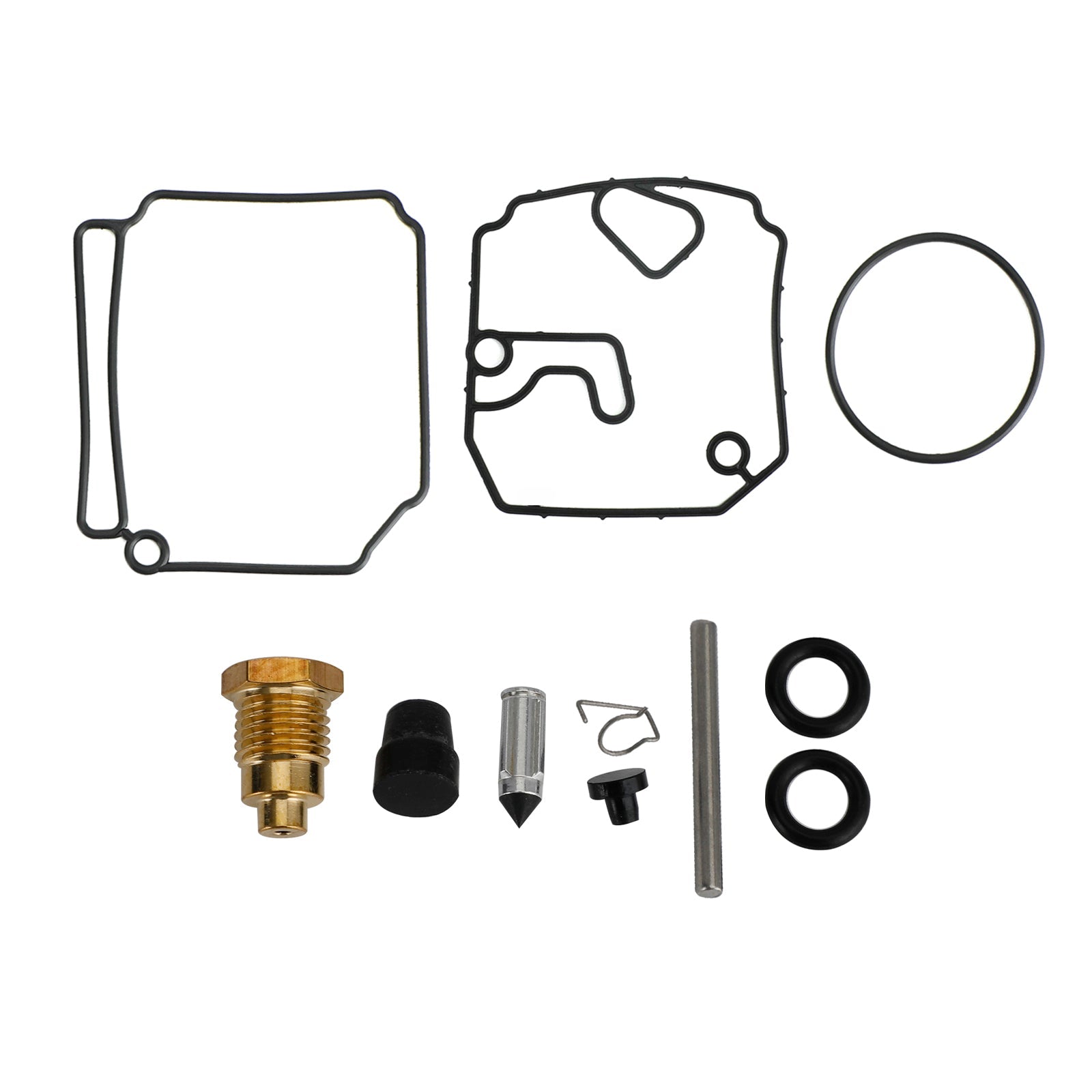 Yamaha 75 80 90 CV 2 temps 6H1-W0093 -10-00 Kit de reconstruction de carburateur