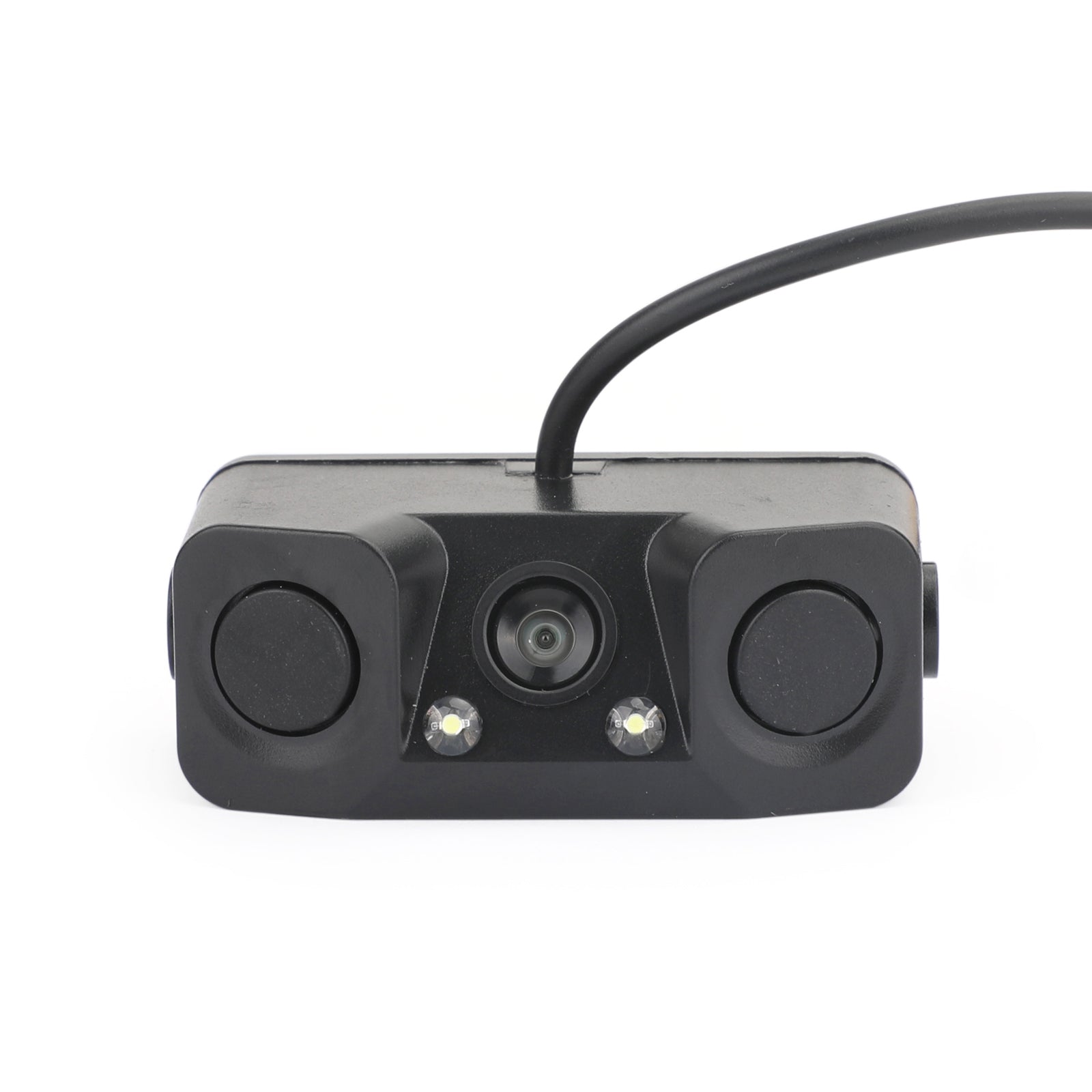 3in1 170° Car Reversing Rear View Camera Backup Radar Parking Sensor in one Cam