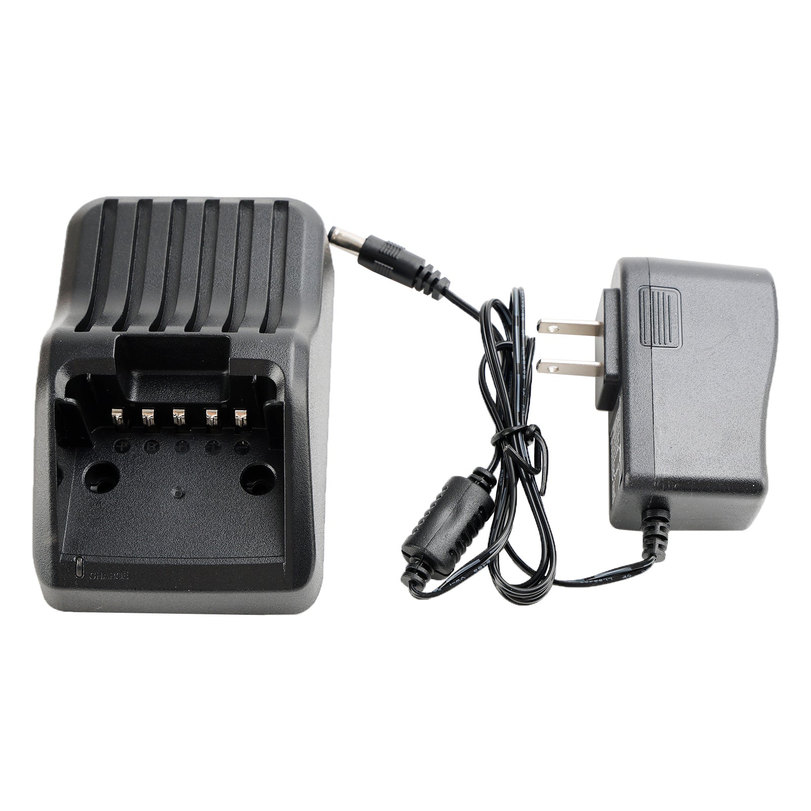 Chargeur de batterie BC-219 BP-283, station d'accueil rapide pour ICOM IC-F3400 F3400F F3400DP