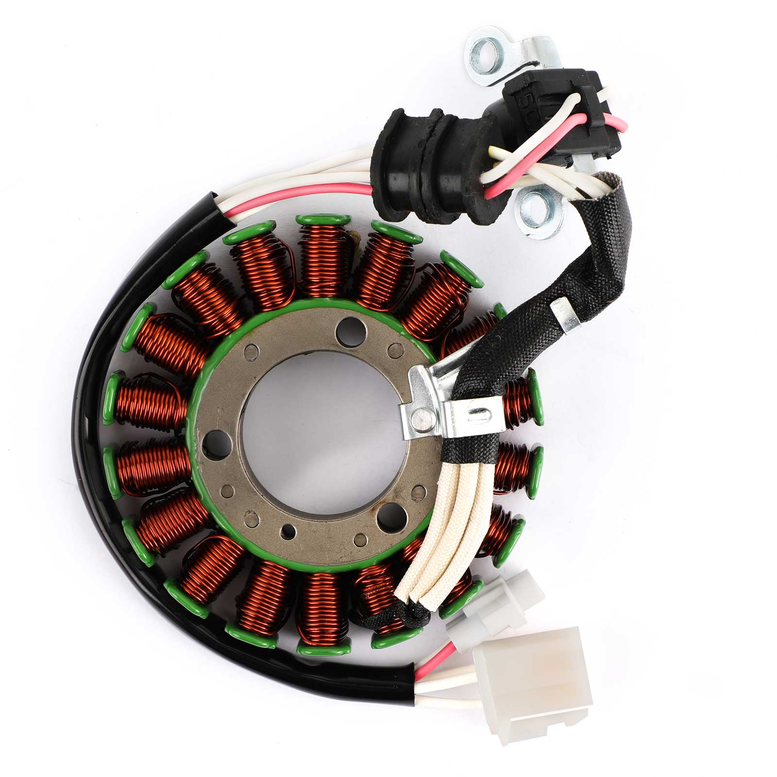 Areyourshop Générateur de stator adapté pour Yamaha YZF-R125 YZF R125 2008-2013 2012 2011 2010 2009