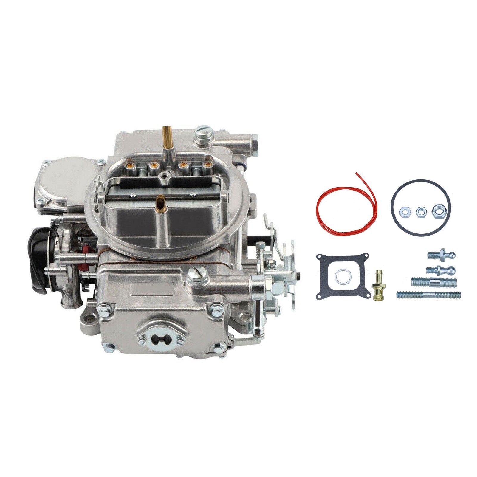 0-80457S Carburetor 600CFM 4 Barrel For Holley 4160