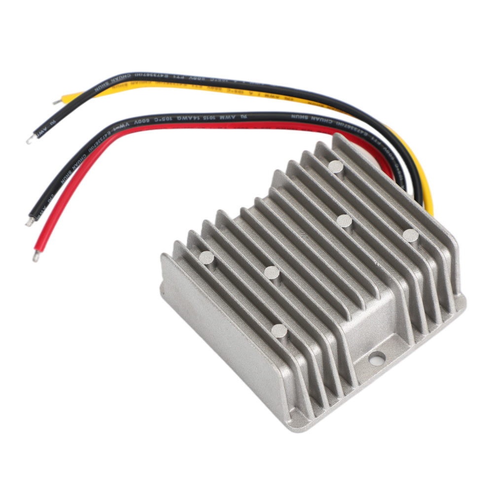 Areyourshop DC Converter Regulator 12V til 28V 280W Strømforsyning Step up Module Vanntett