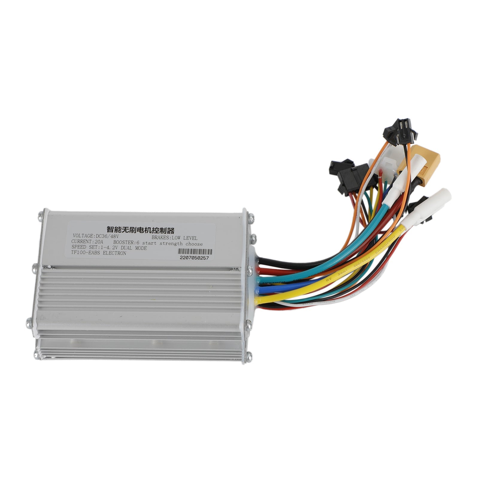 48V 20A Electric Scooter Motor Controller For 10" Kugoo M4