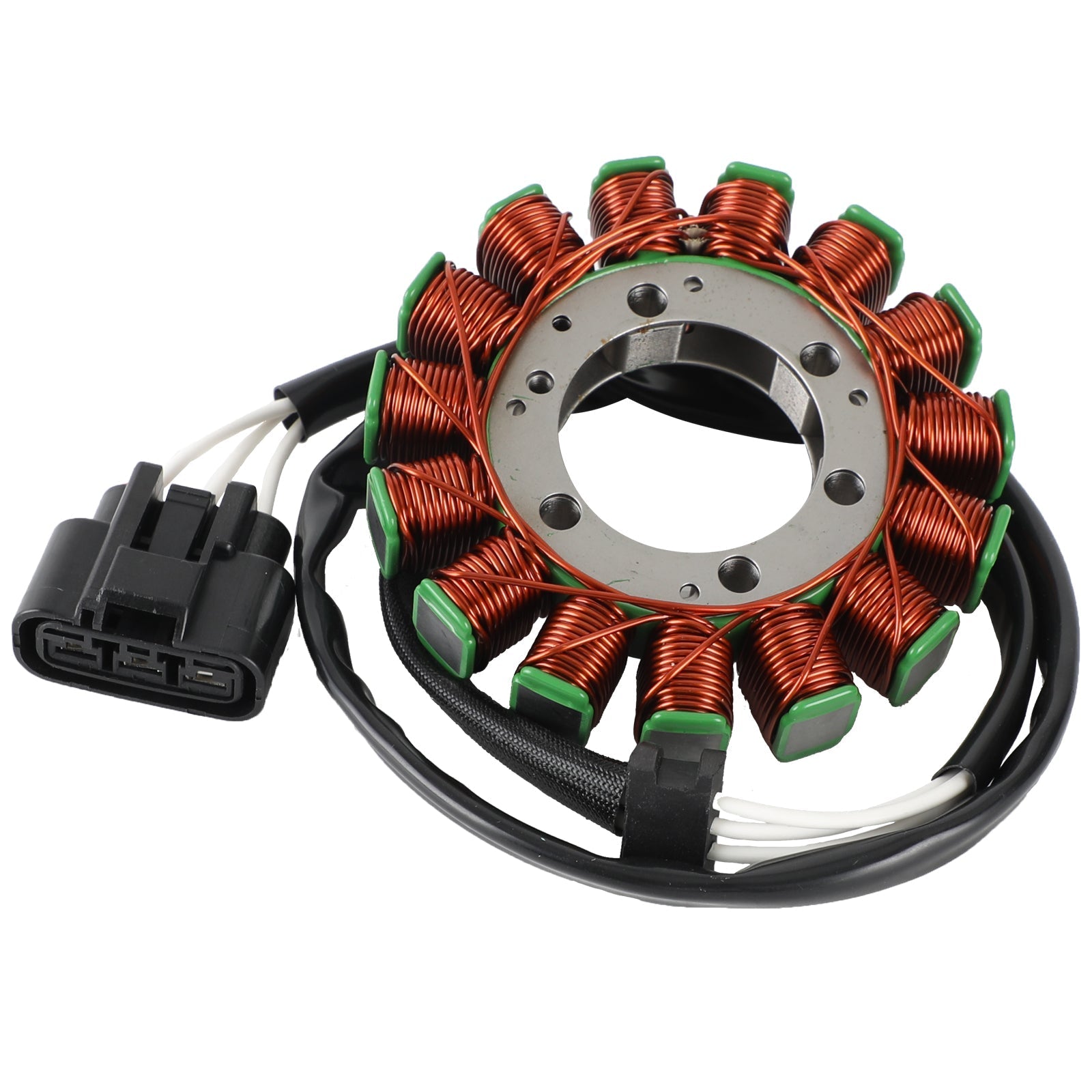 Magneto Stator + Spanningsgelijkrichter + Pakking Fit Voor Kawasaki ZX1000 Ninja ZX10R 11-15 Generieke