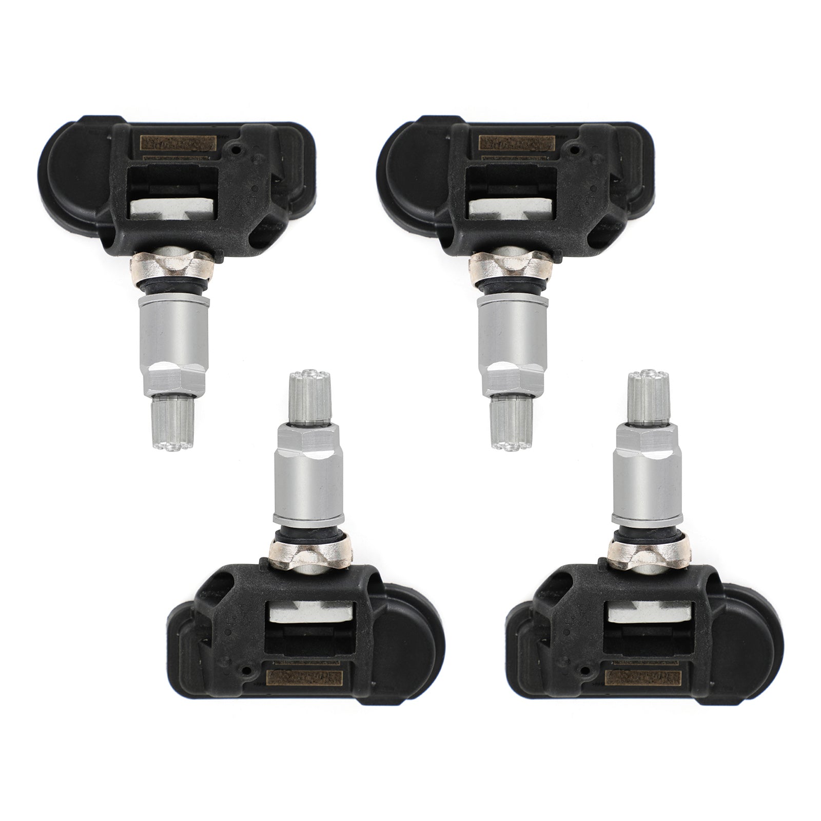 4x TPMS dekktrykksensor A0009051804 For Benz W176  W205 C205 C204 Generisk