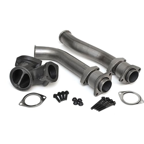 Kits de joints de tuyau d'échappement Super Duty pour Ford F250 F350 F450 F550 1999.5-2003