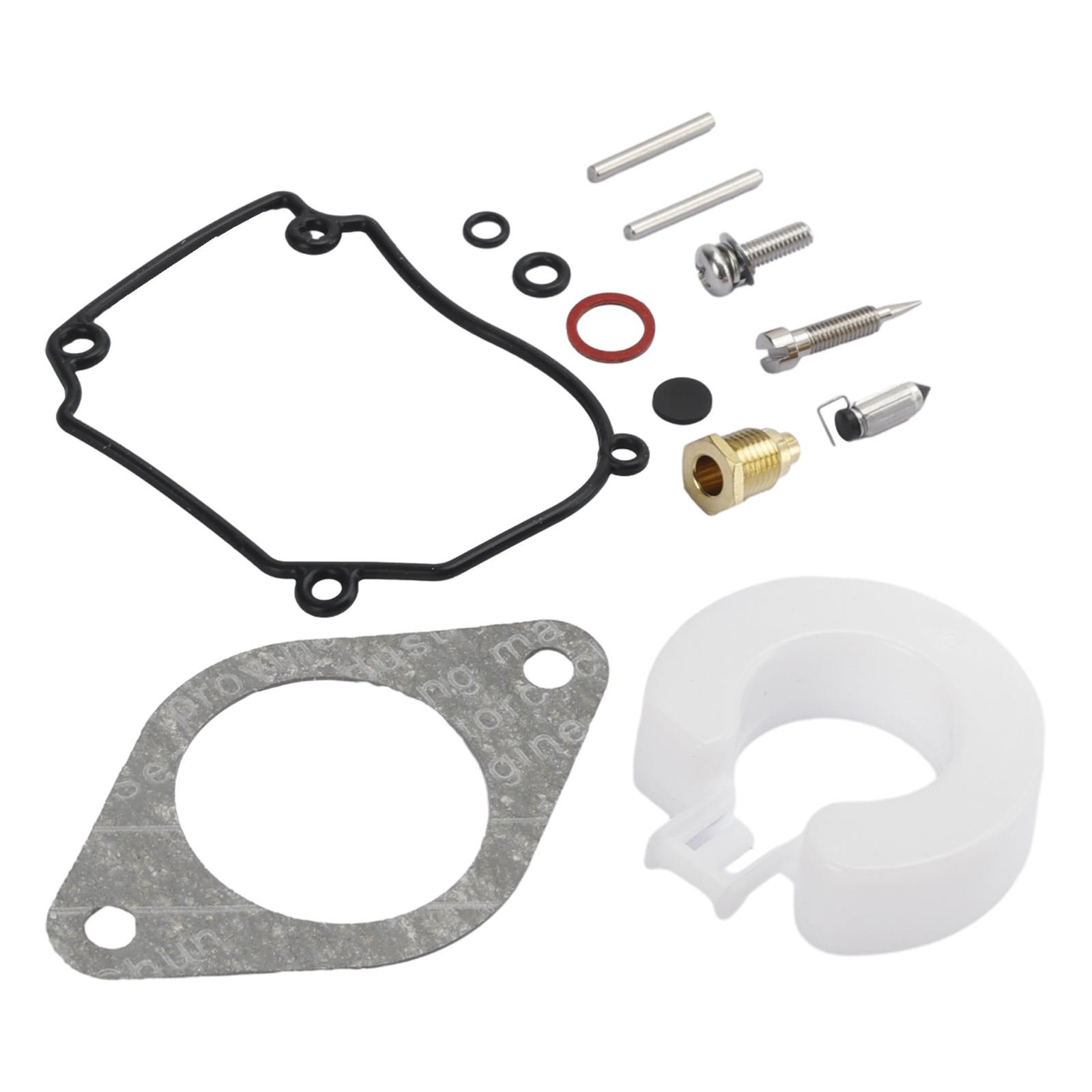 Kit de reconstruction de carburateur pour Yamaha 50HP 75HP 80HP 85HP 90HP 6H1-W0093 -01