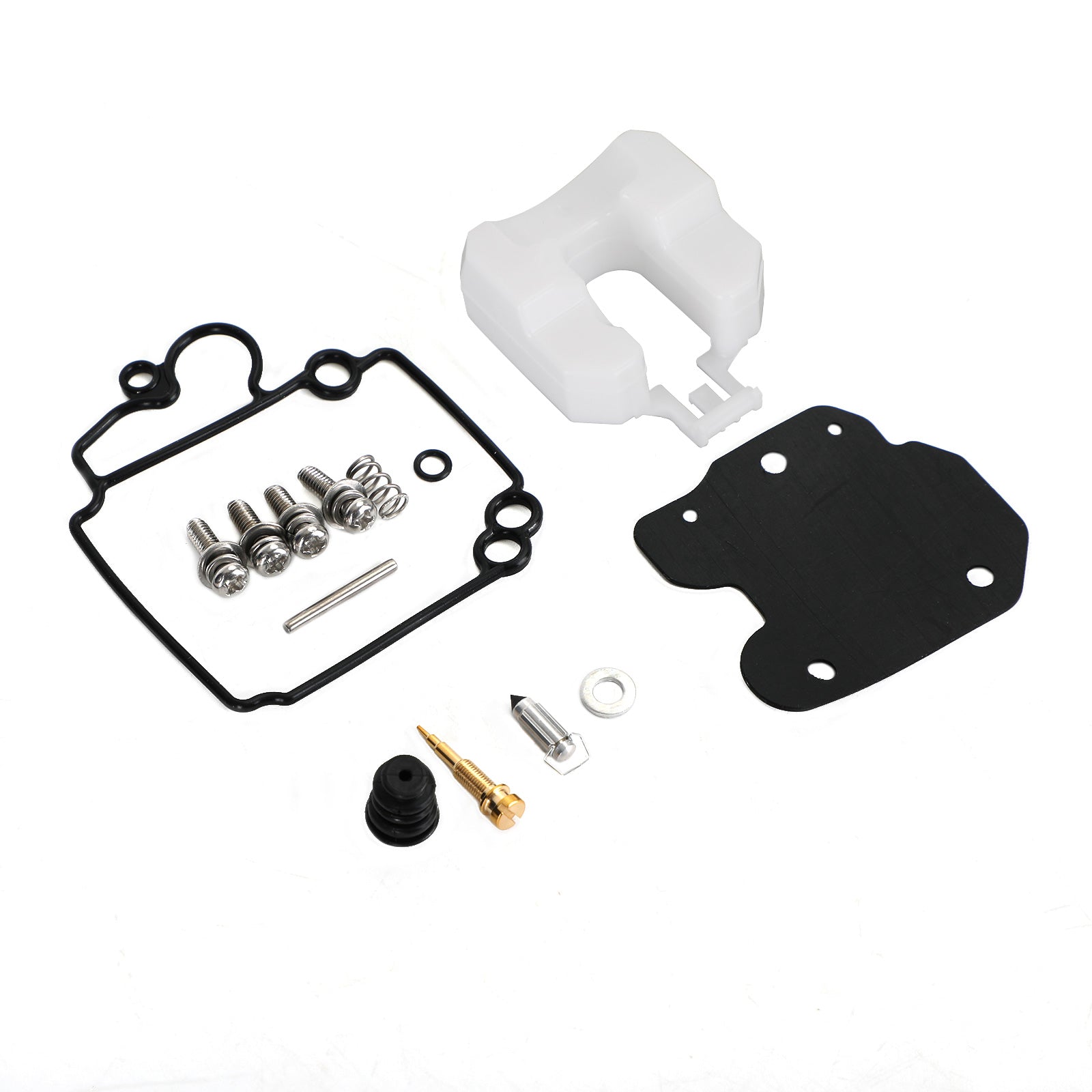 Kit de reconstruction de carburateur adapté au moteur hors-bord Yamaha 25ps F25 4 temps