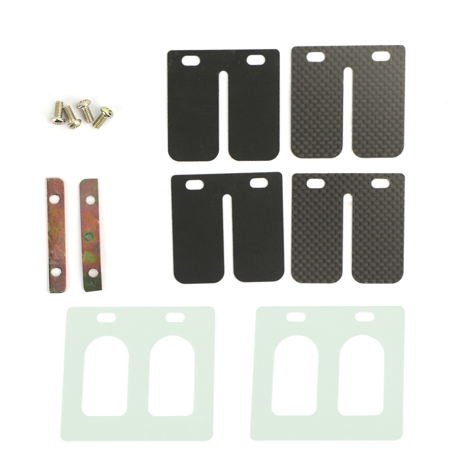 Kit de roseaux d'admission flexibles à double étage, pour Yamaha BLASTER 200 YFS200 1988 – 2006 générique