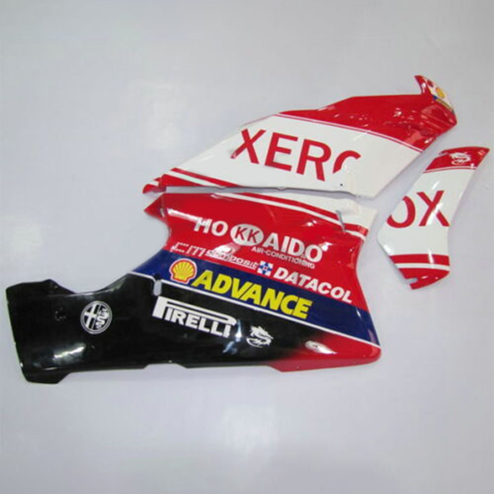 Kit de carénage Ducati 749 999 2003-2004