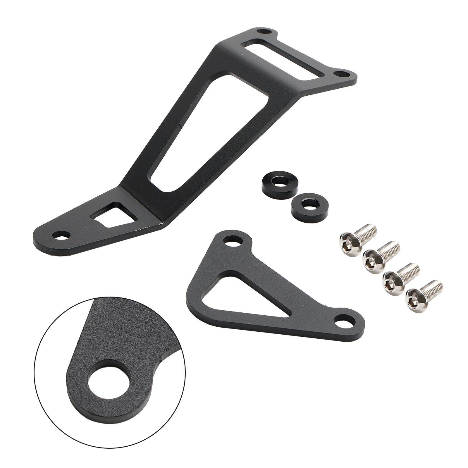 Yamaha Yzf-R3 R25 Mt-O3 Mt-25 support d'échappement support de suspension support d'obturation