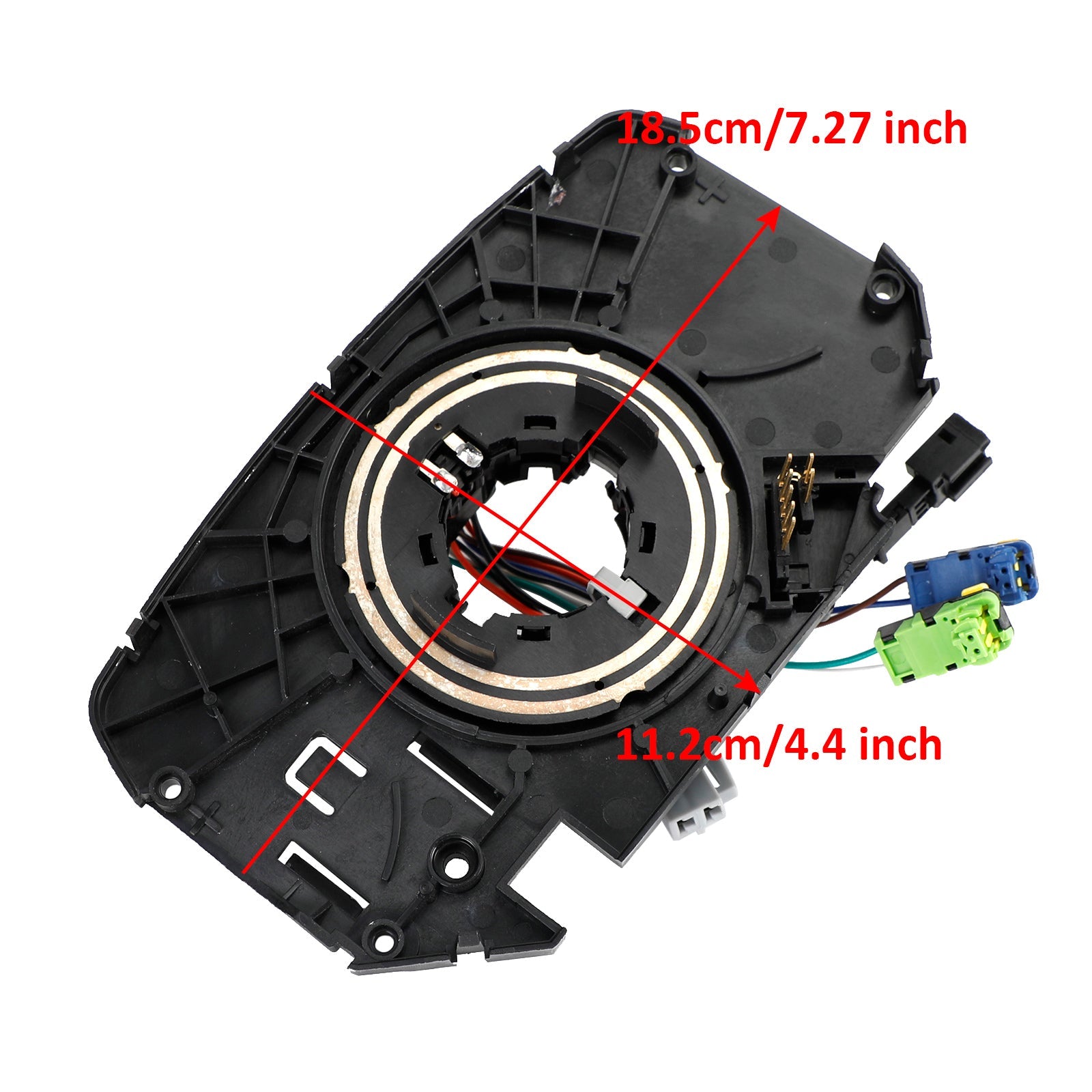 2003-2008 Renault Megane II Airbag Squib Cable Espiral Reloj Resorte 8200216462 1.4 -2.0 Saloon