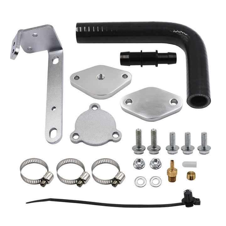 Kit de suppression de vanne EGR et refroidisseur pour Dodge Ram 1500 3,0 L EcoDiesel 2014-2017