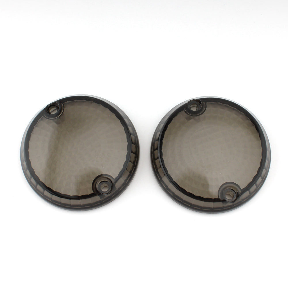 Yamaha Kawasaki Vulcan 1500 VN Turn Signals Indicators Lens Cover