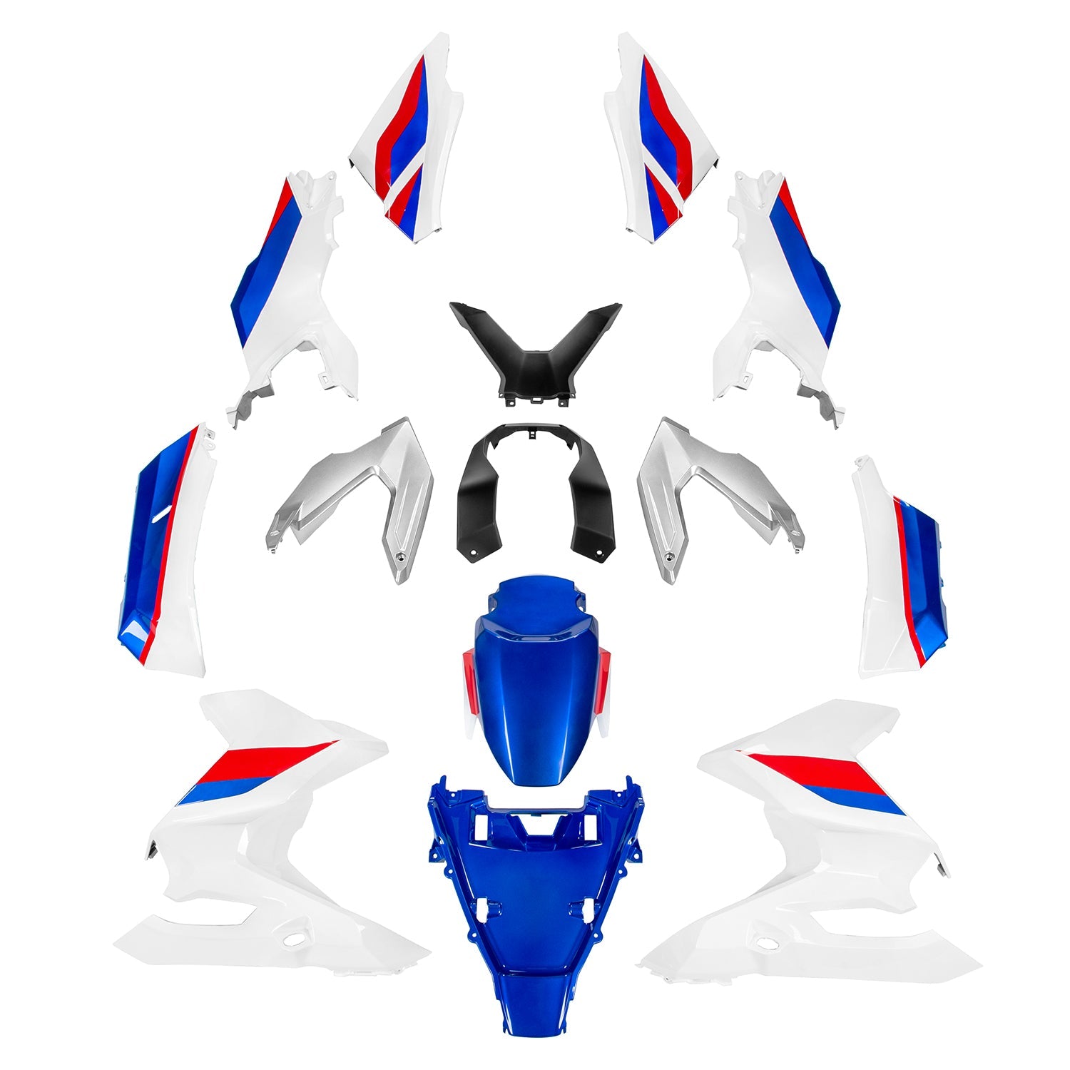 2023 Honda ADV 160 ADV160 Fairing kit Bodywork