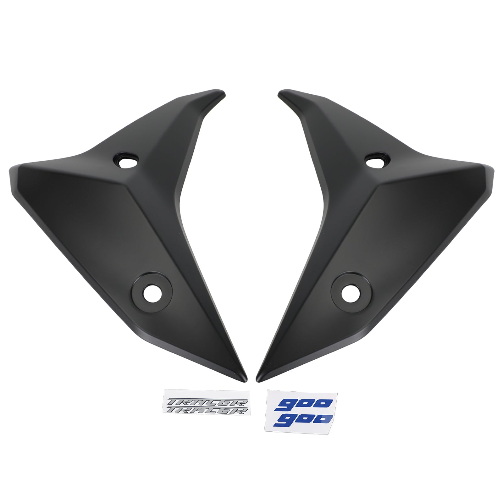 Radiator Side Cover Fairing Panels for YAMAHA tracer 900 GT 2018-2020