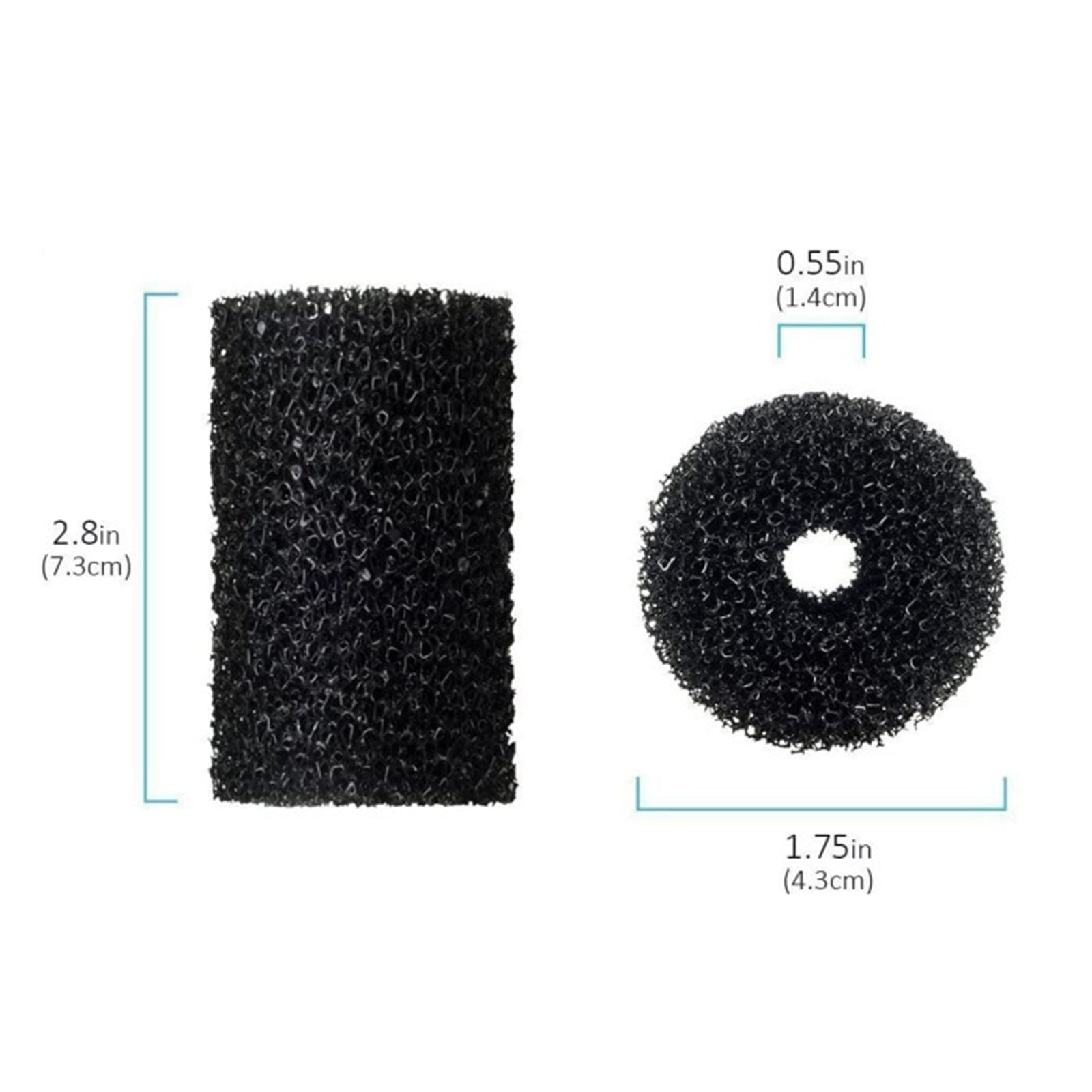 5 Stuks Zwembad Cleaner Sweep Slang Staart Scrubber Voor Polaris Spare180 280 360 380 3900