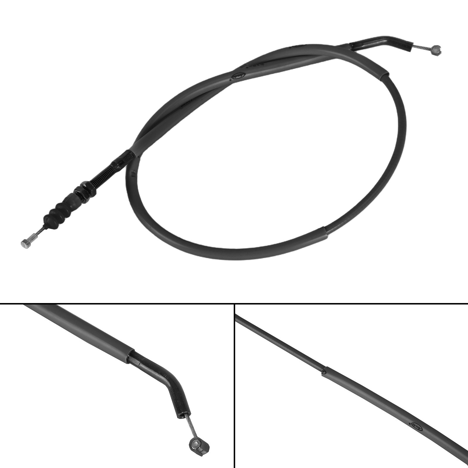 Motorcycle Clutch Cable Replacement fit for Kawasaki Z650 2017-2020 Generic