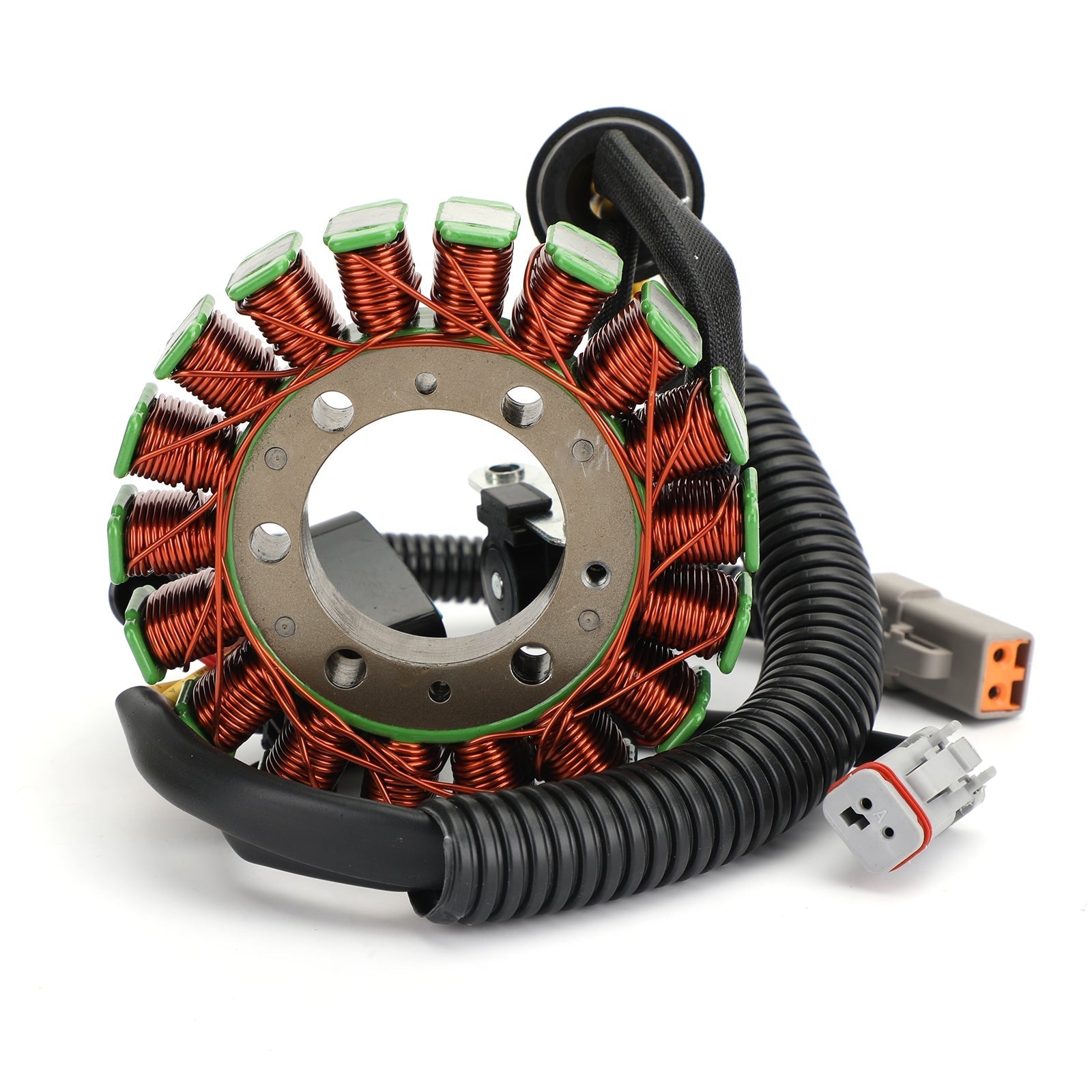 Dynamo Magneto Stator voor Lynx Rave RS 600 10-14 / Ski-Doo MX Z X600RS 09-17 Generiek