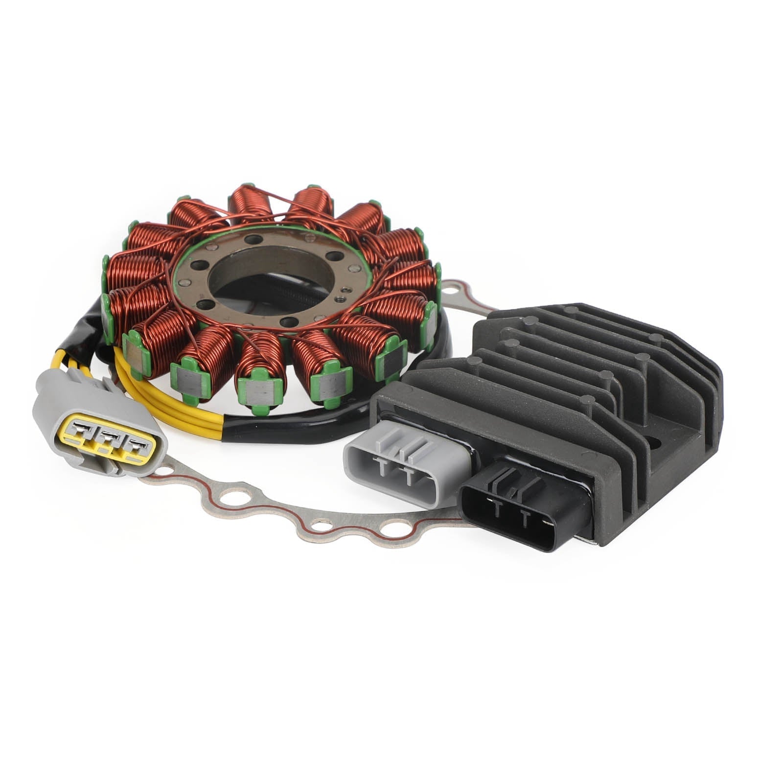 Stator magnéto + redresseur de régulateur de tension + joint pour Honda CBR600RR/ABS 13-21 générique