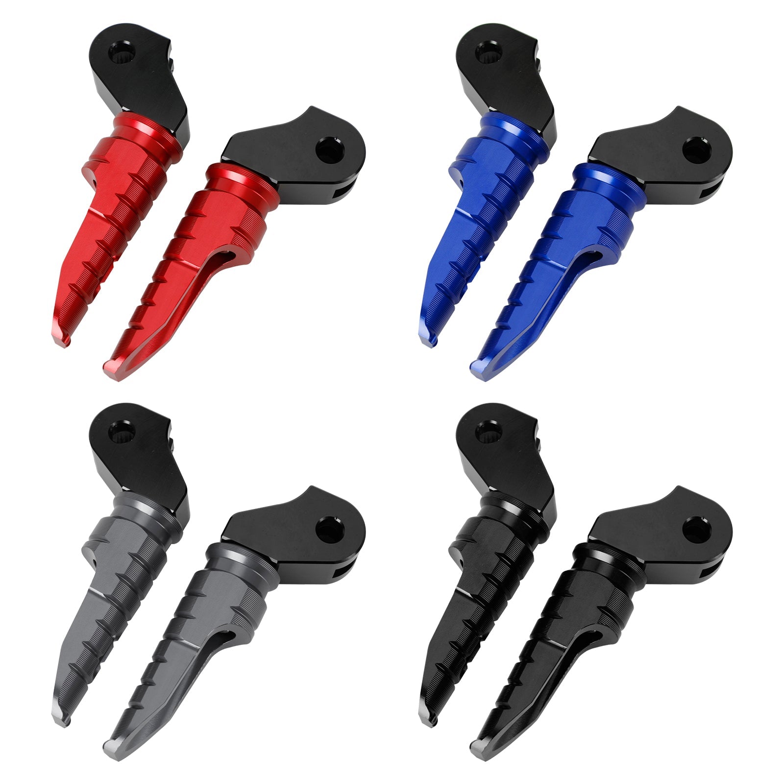 2021-2022 GAOKINMOTO GK1200 FRONT FOOTS FOOT PEG
