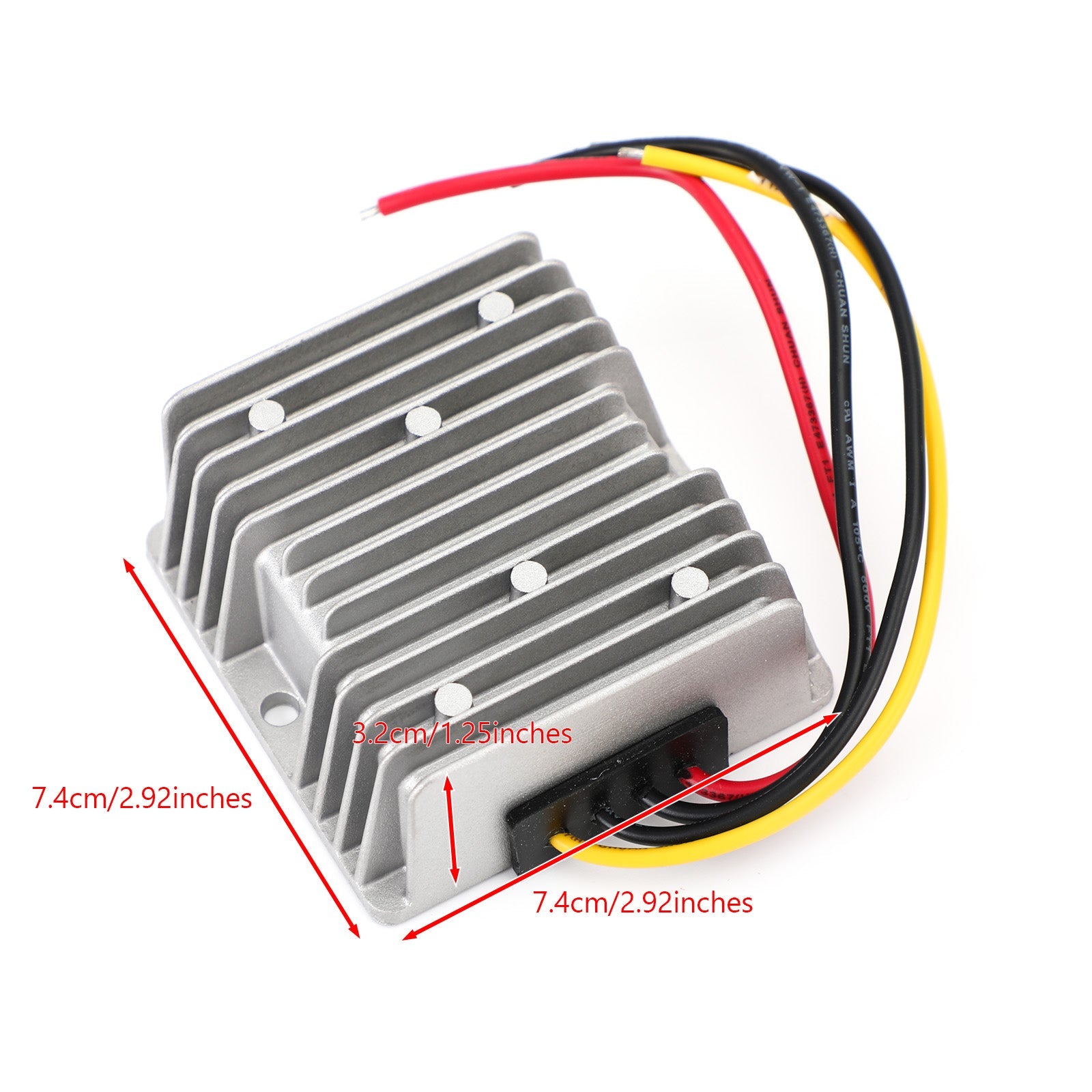 12V à 19V 5A 95W DC-DC Boost Module de régulateur de tension de convertisseur de puissance